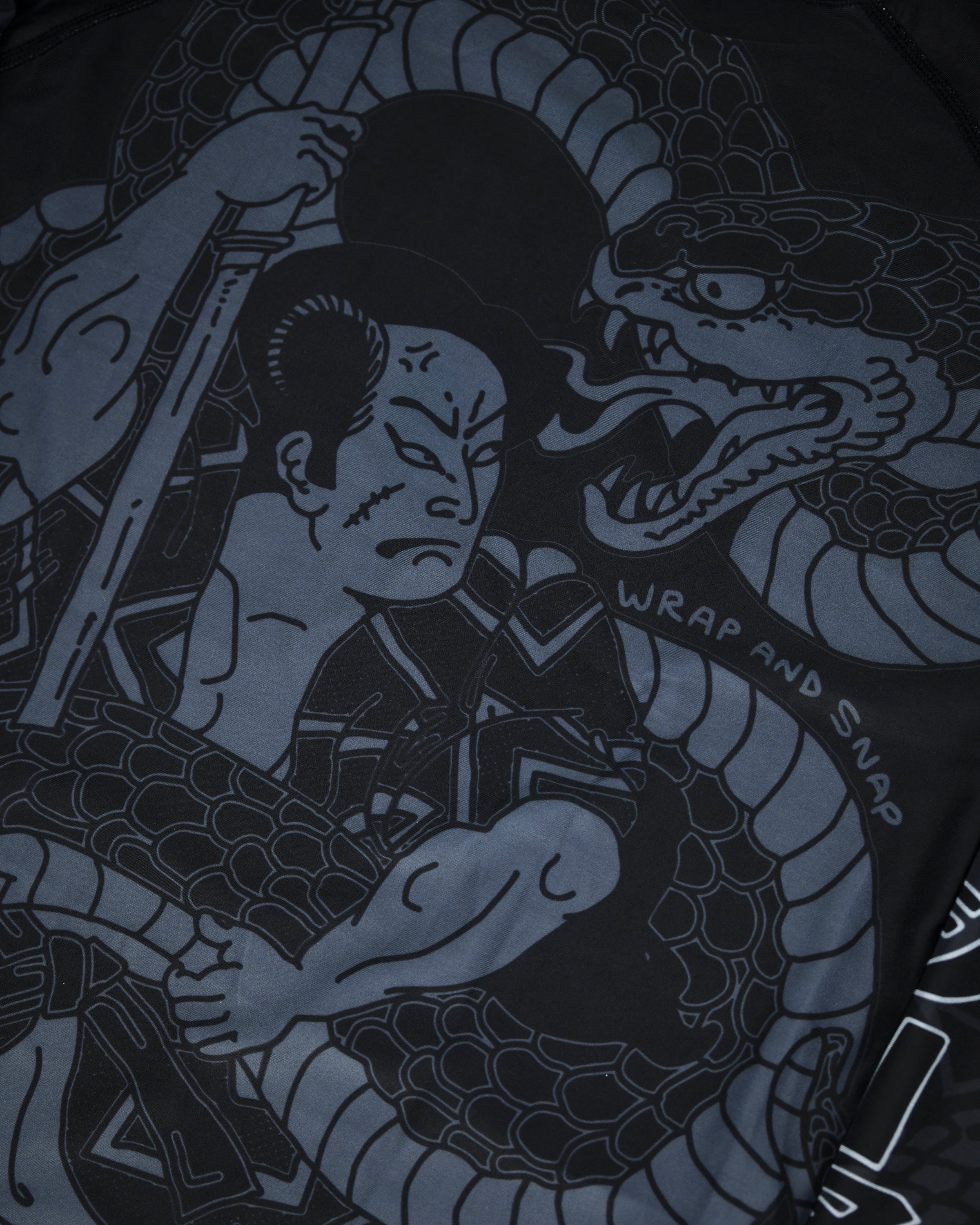 Black Mamba Rashguard
