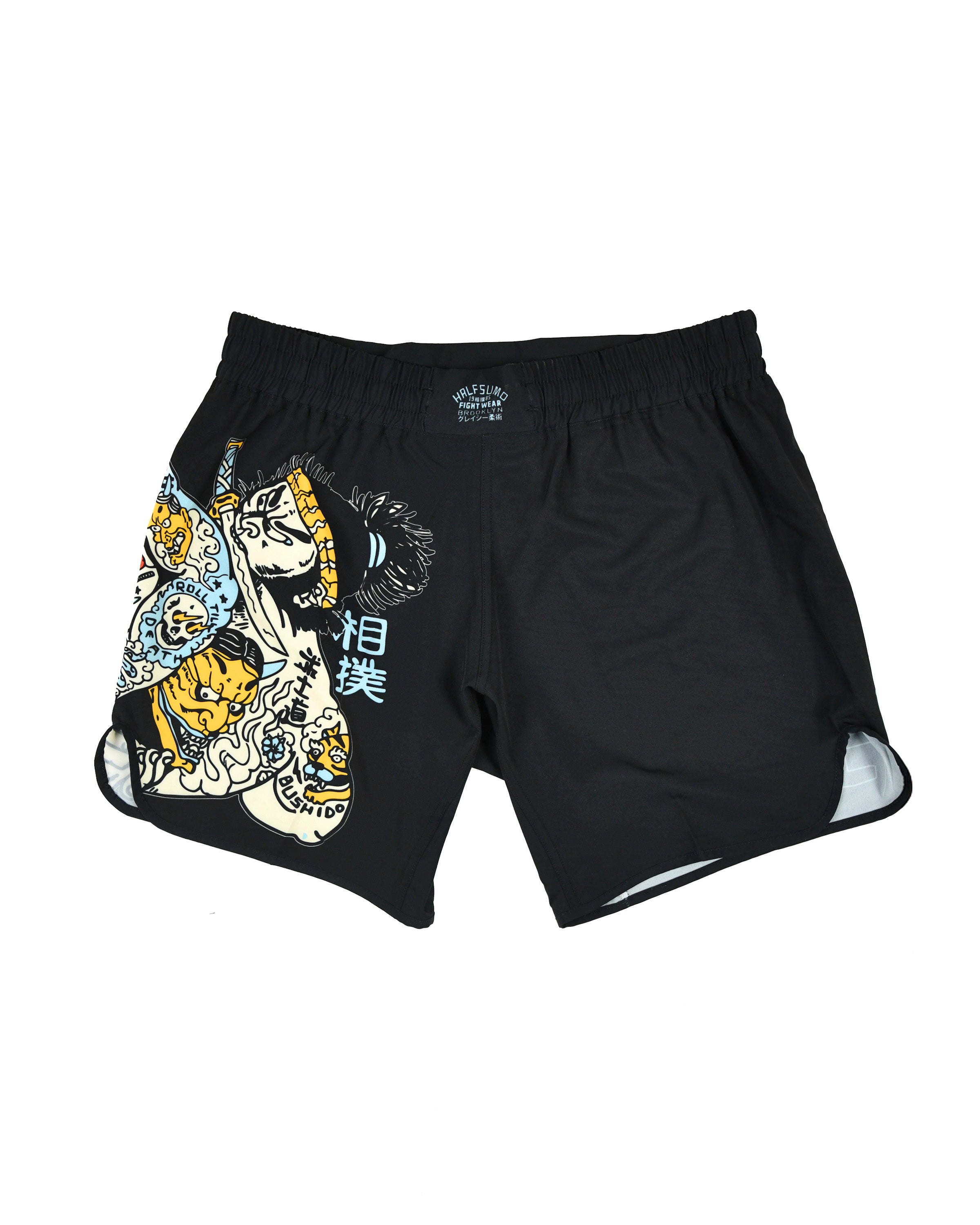 Kimura Grappling Shorts