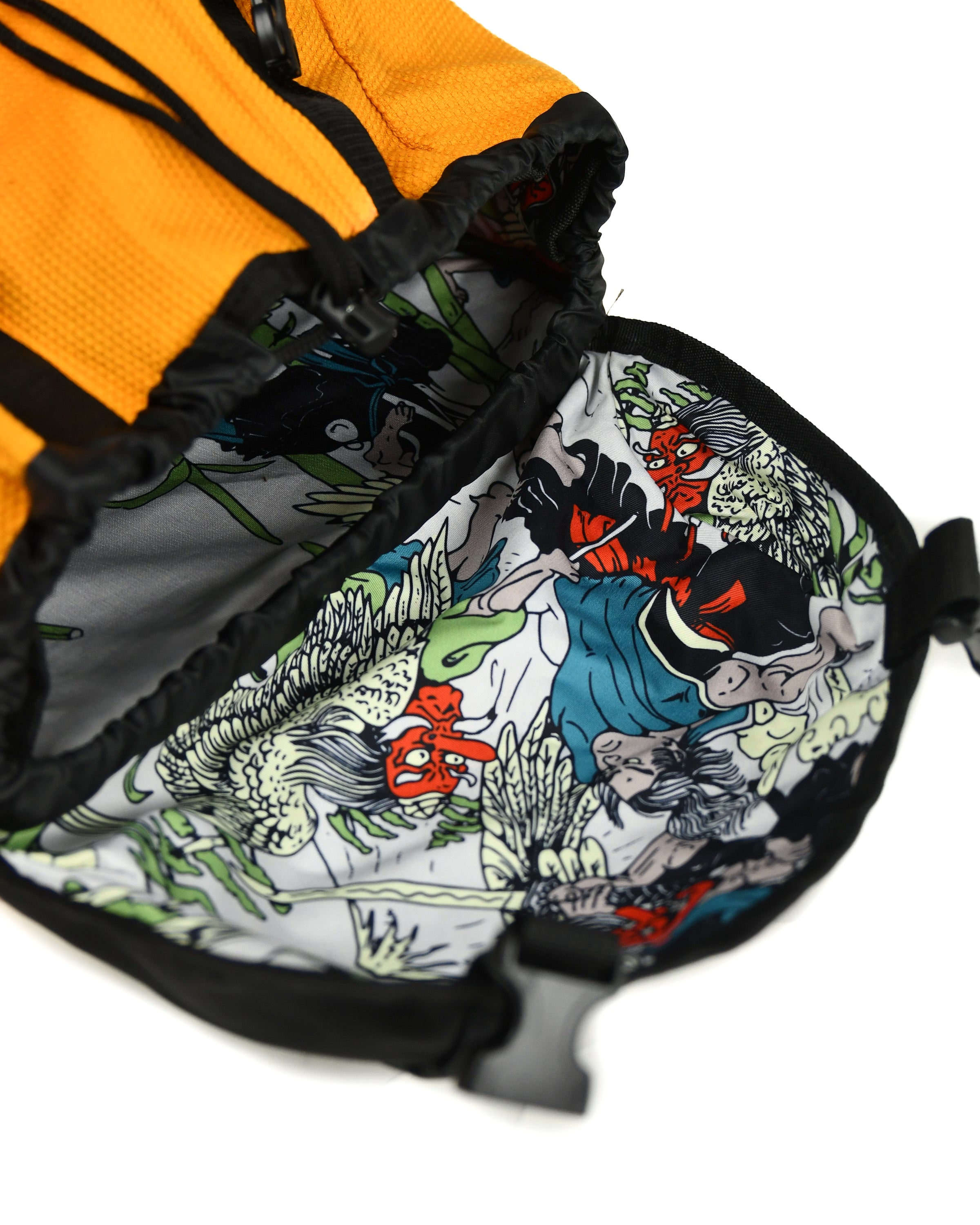 Sekai Backpack Yellow