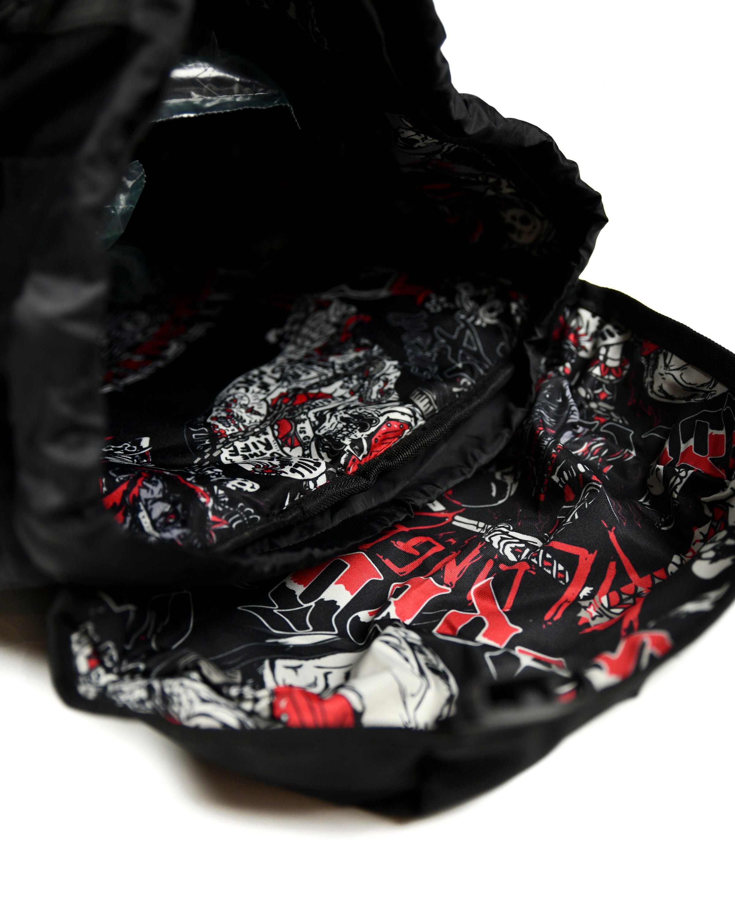 Megadeth Pearl Weave Backpack