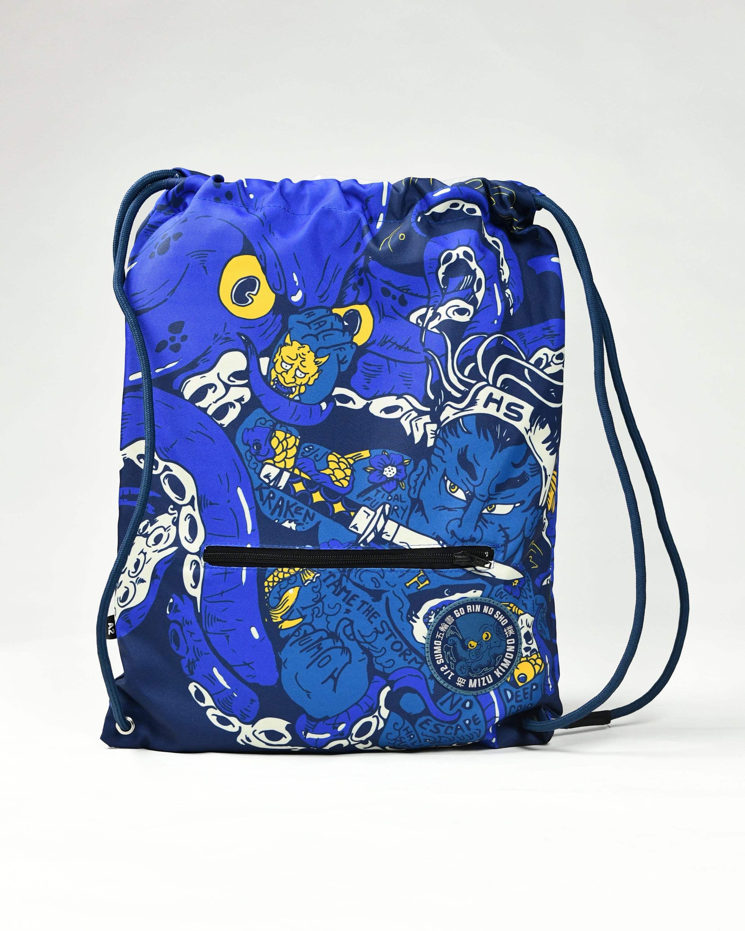 Mizu Dogi Navy