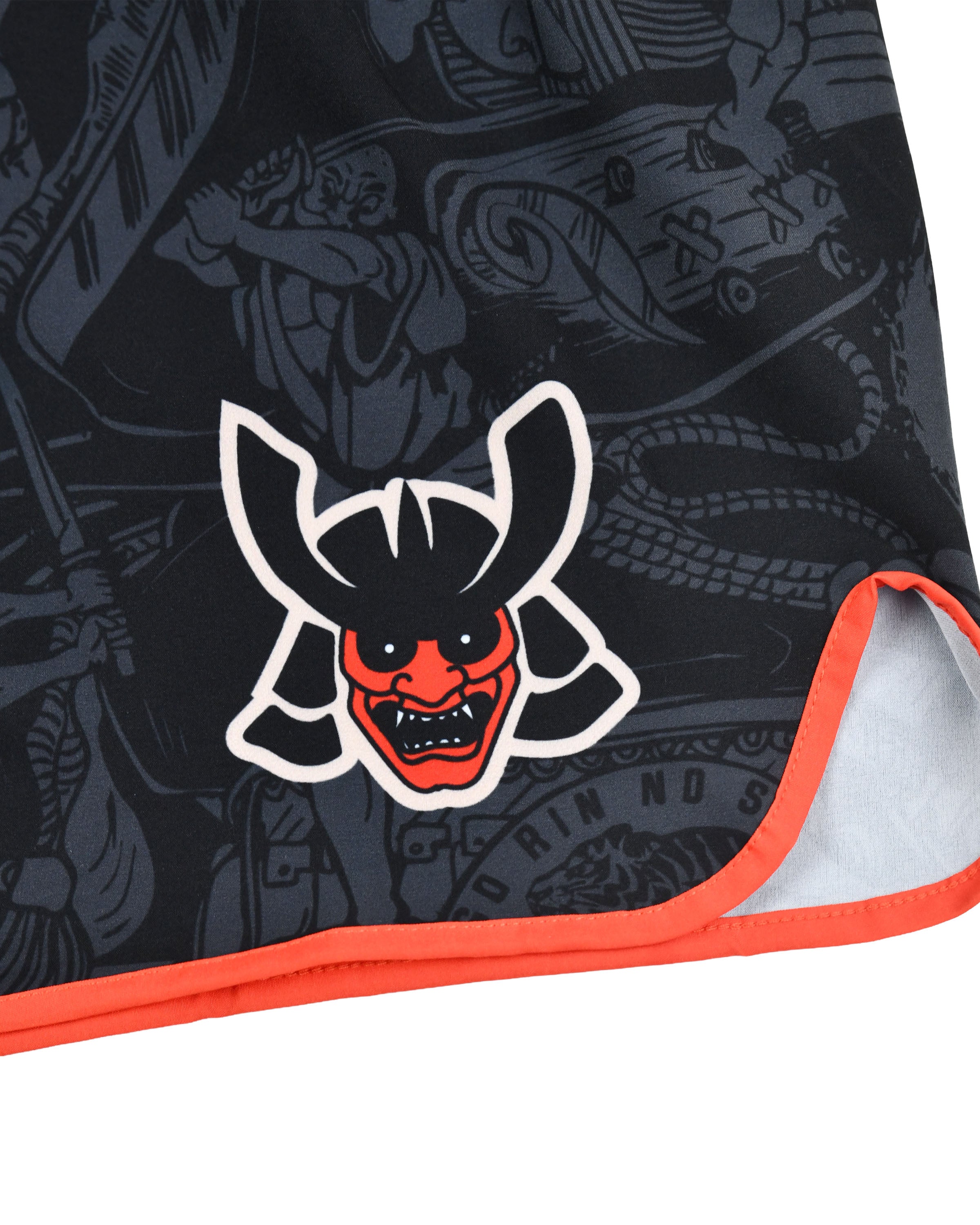 Kabuto Grappling Shorts