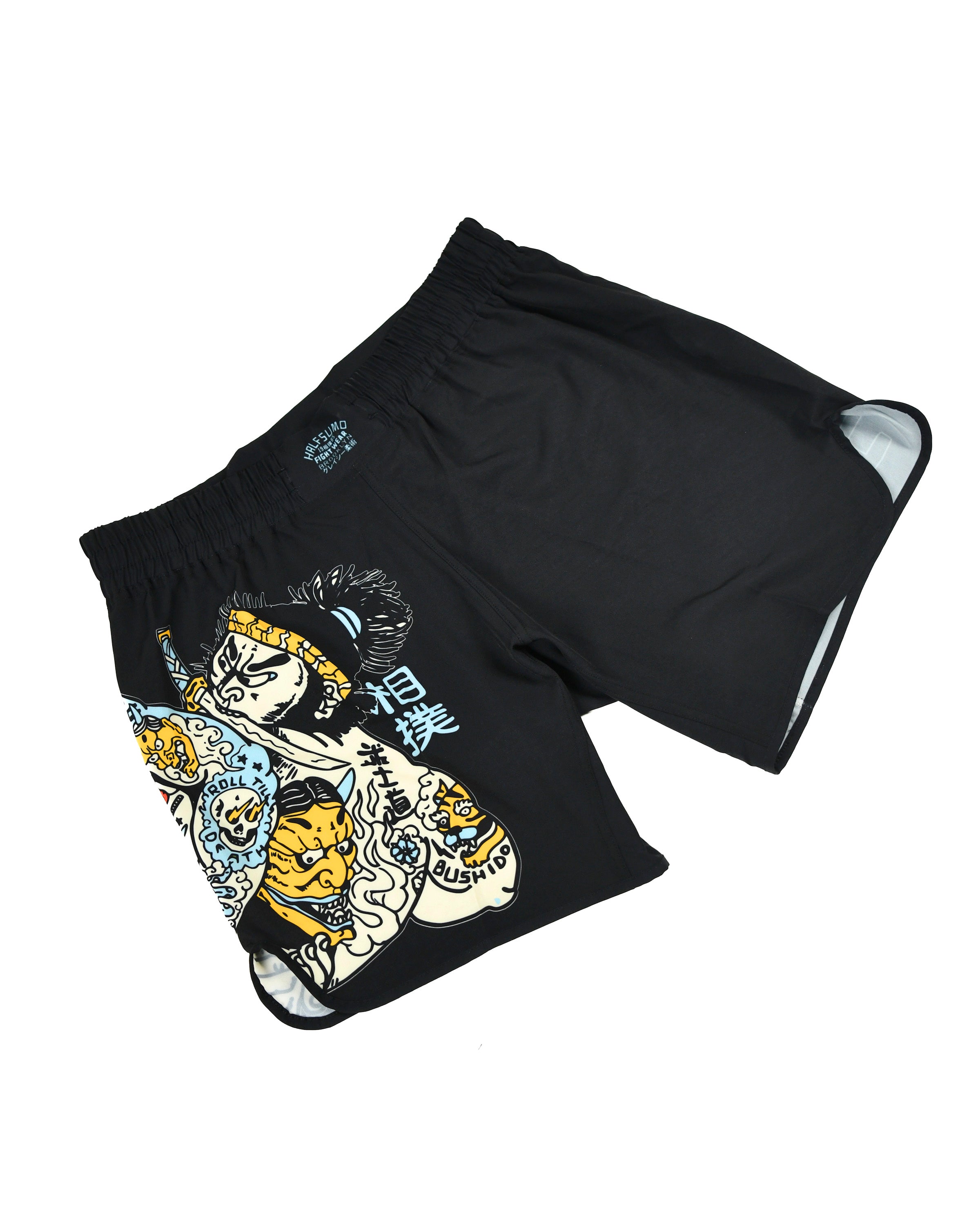 Kimura Grappling Shorts