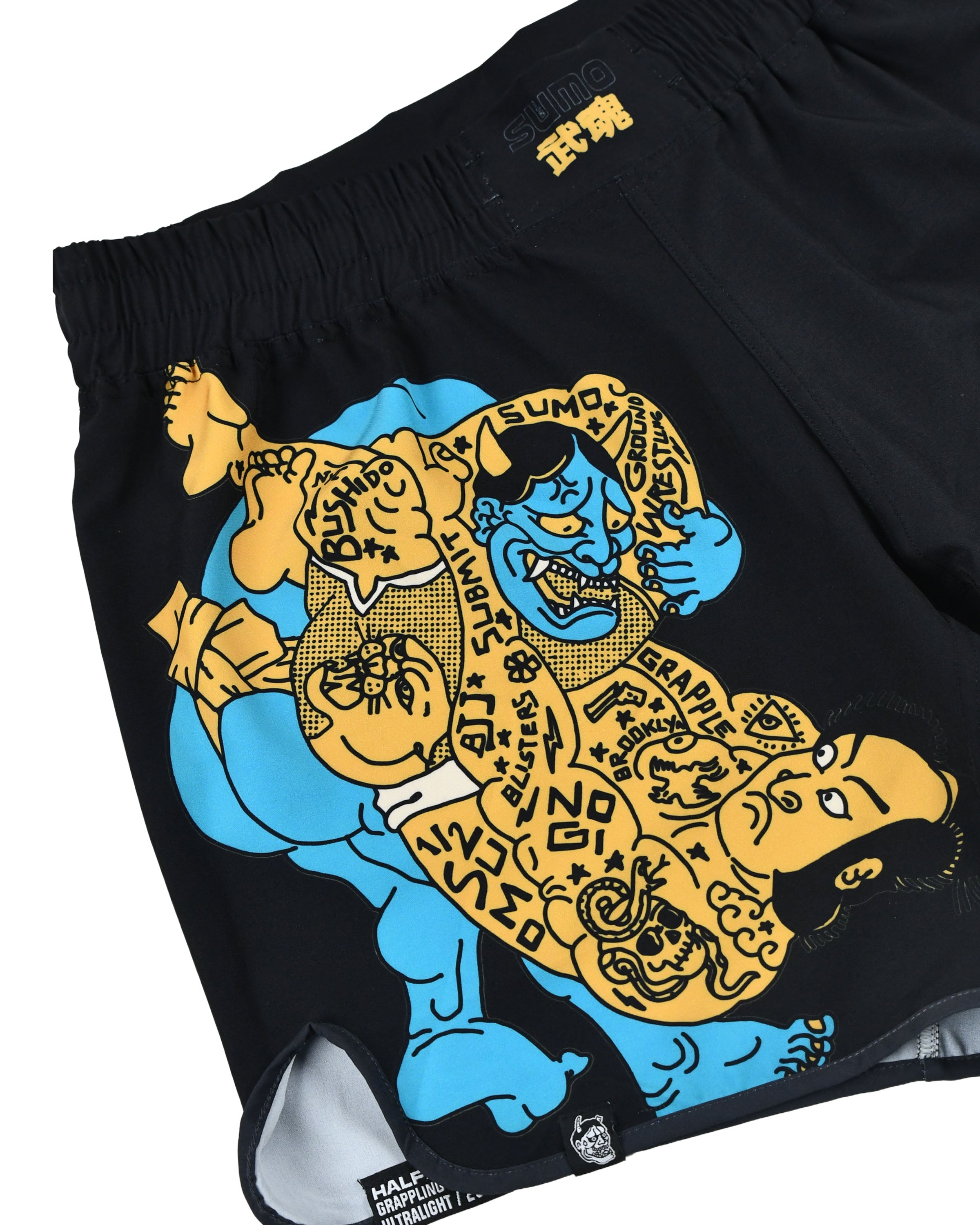 Sankaku Grappling Shorts