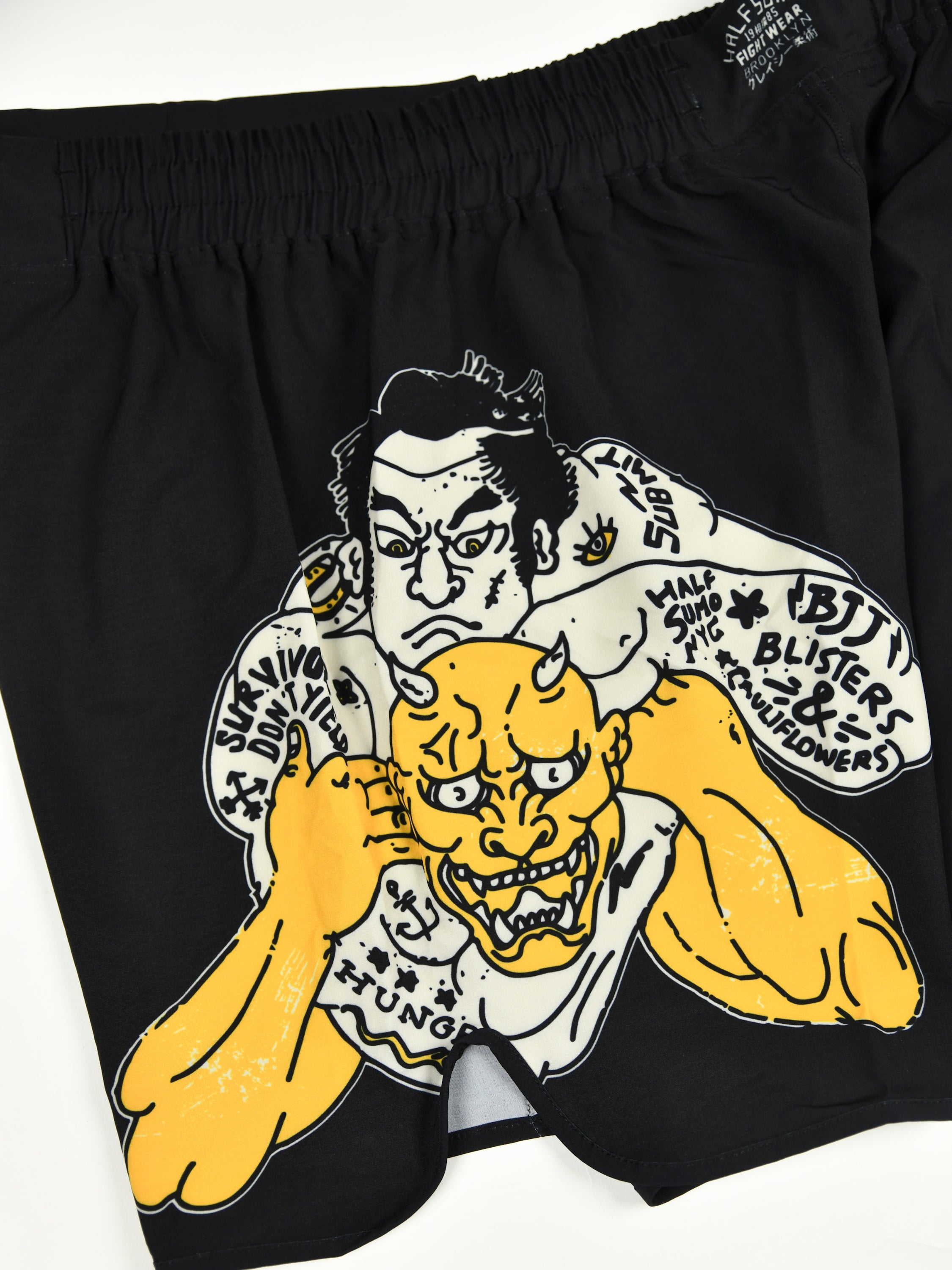 Junkie Grappling Shorts