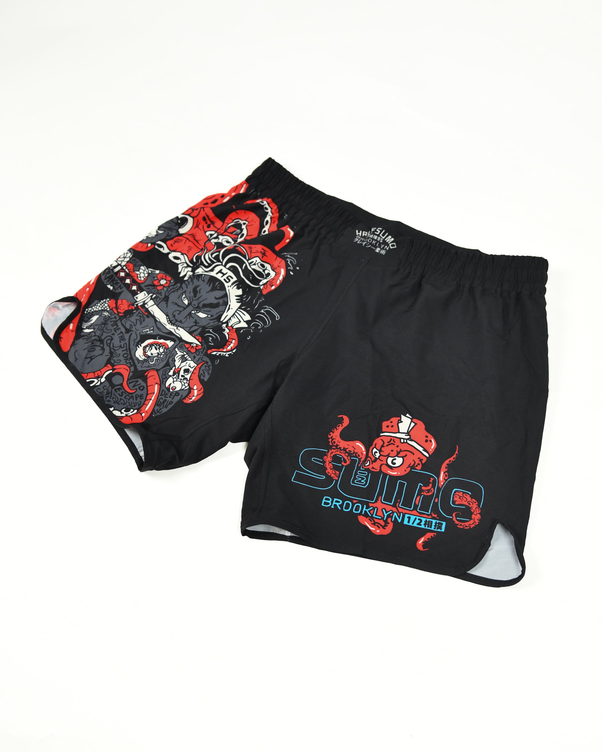 Kraken Grappling Shorts
