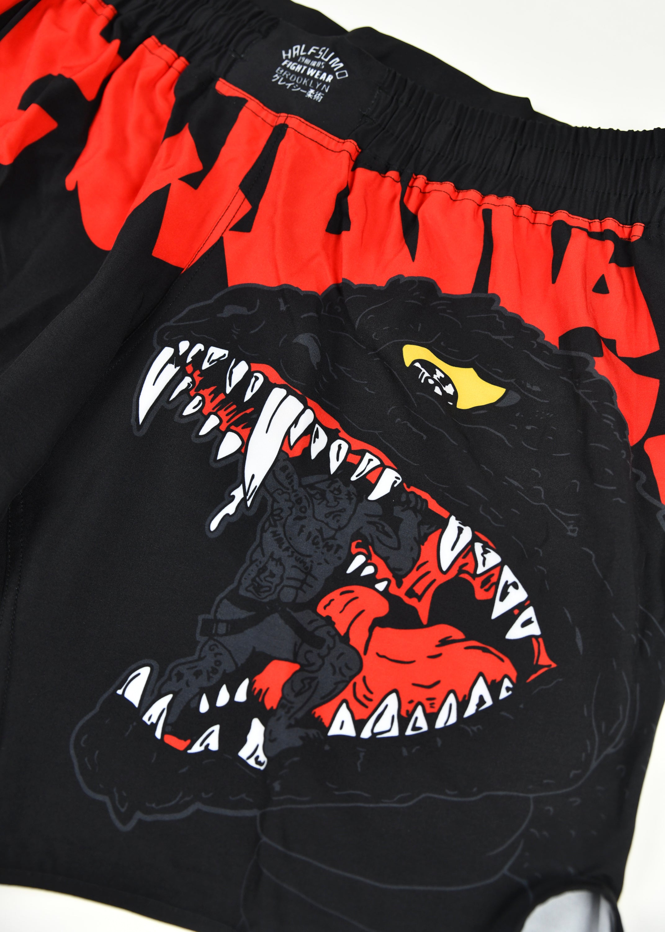 Bukon Nite Edition Grappling Shorts