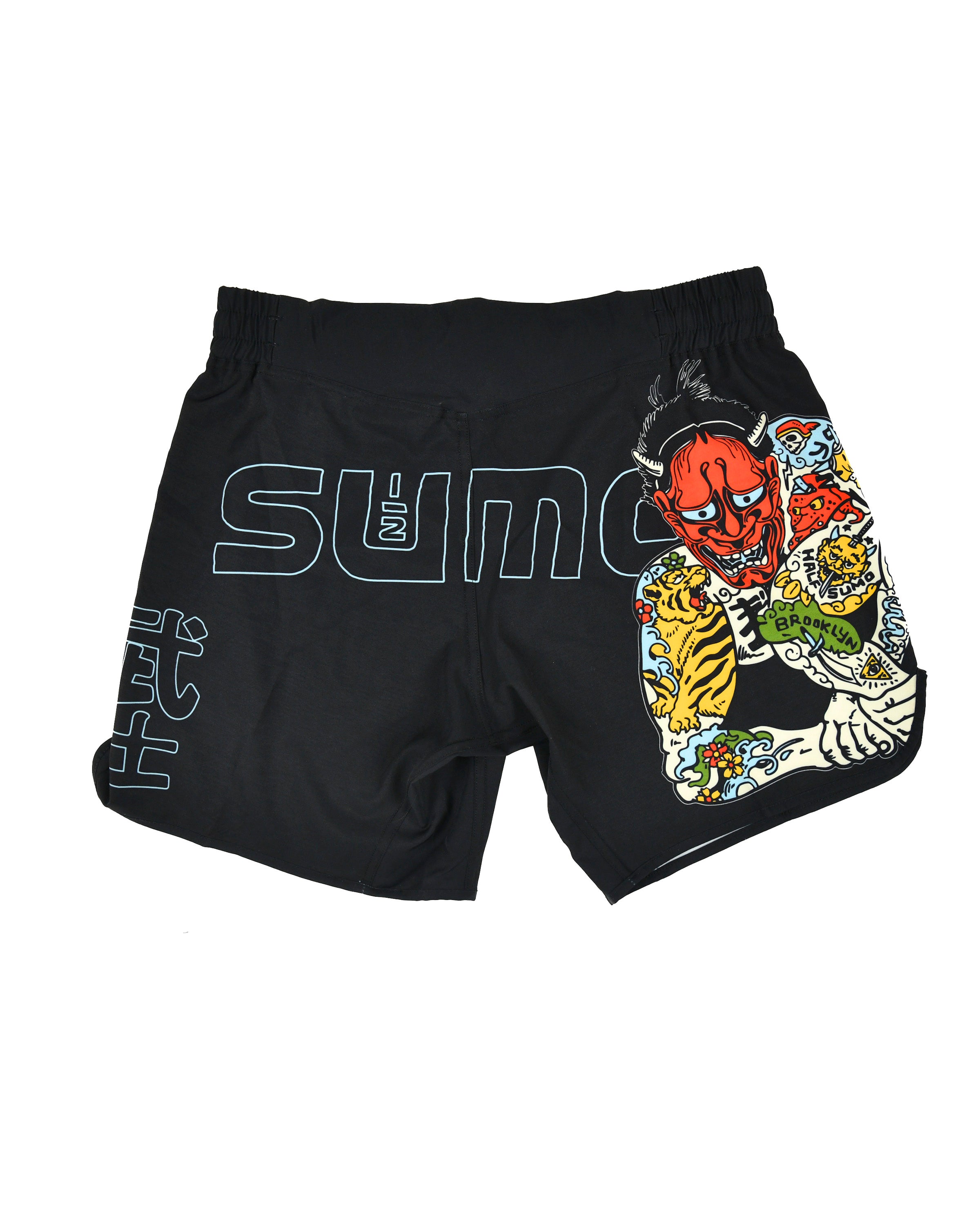 Kimura Grappling Shorts