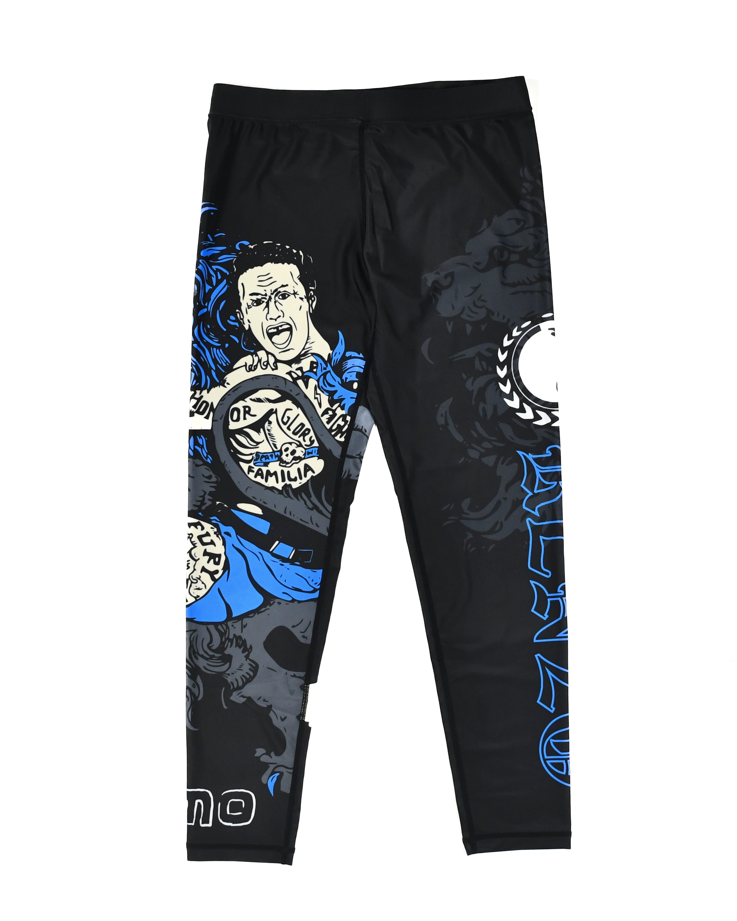 Renzo Mata Leao Spats