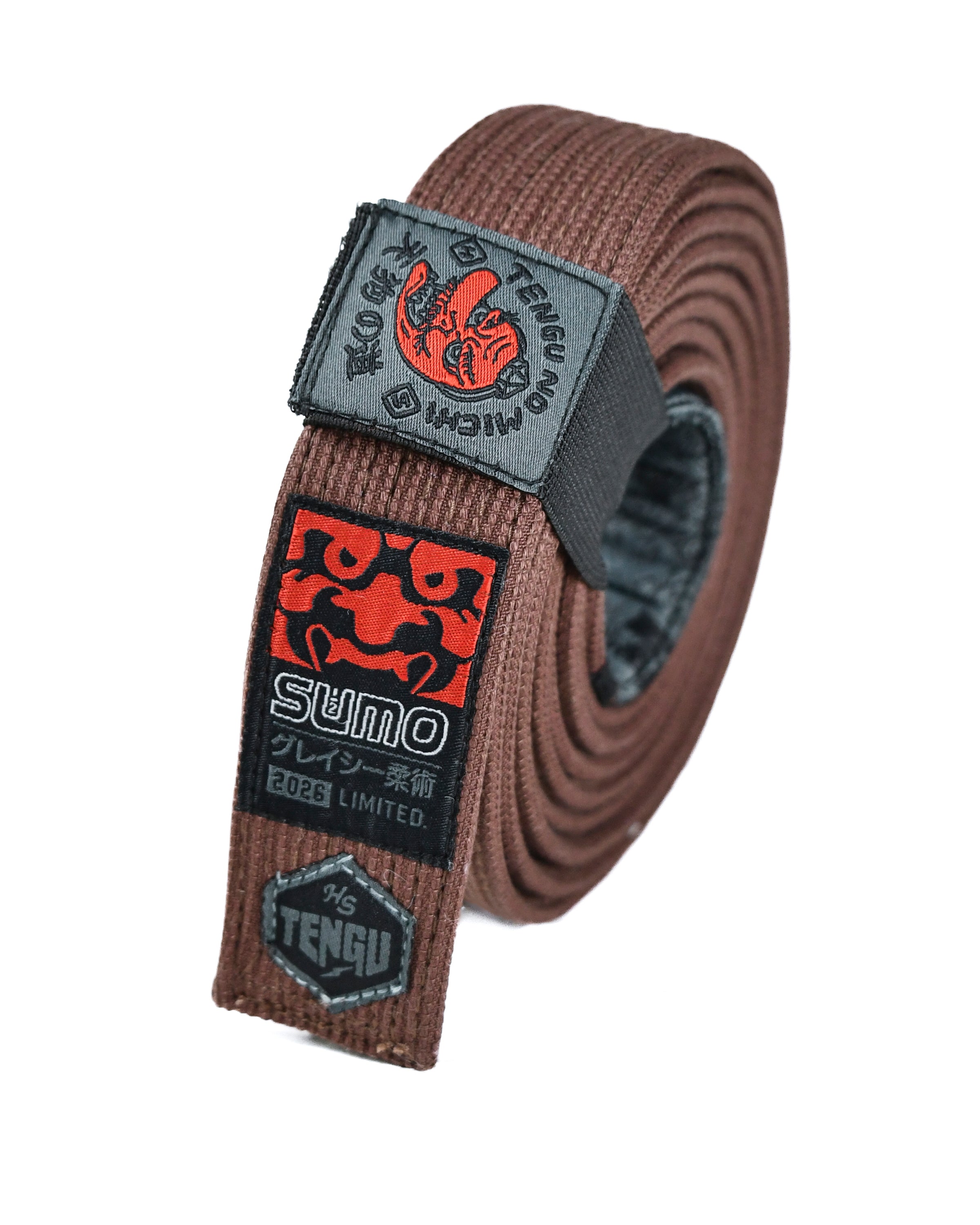 Tengu Jiu-Jitsu Belts