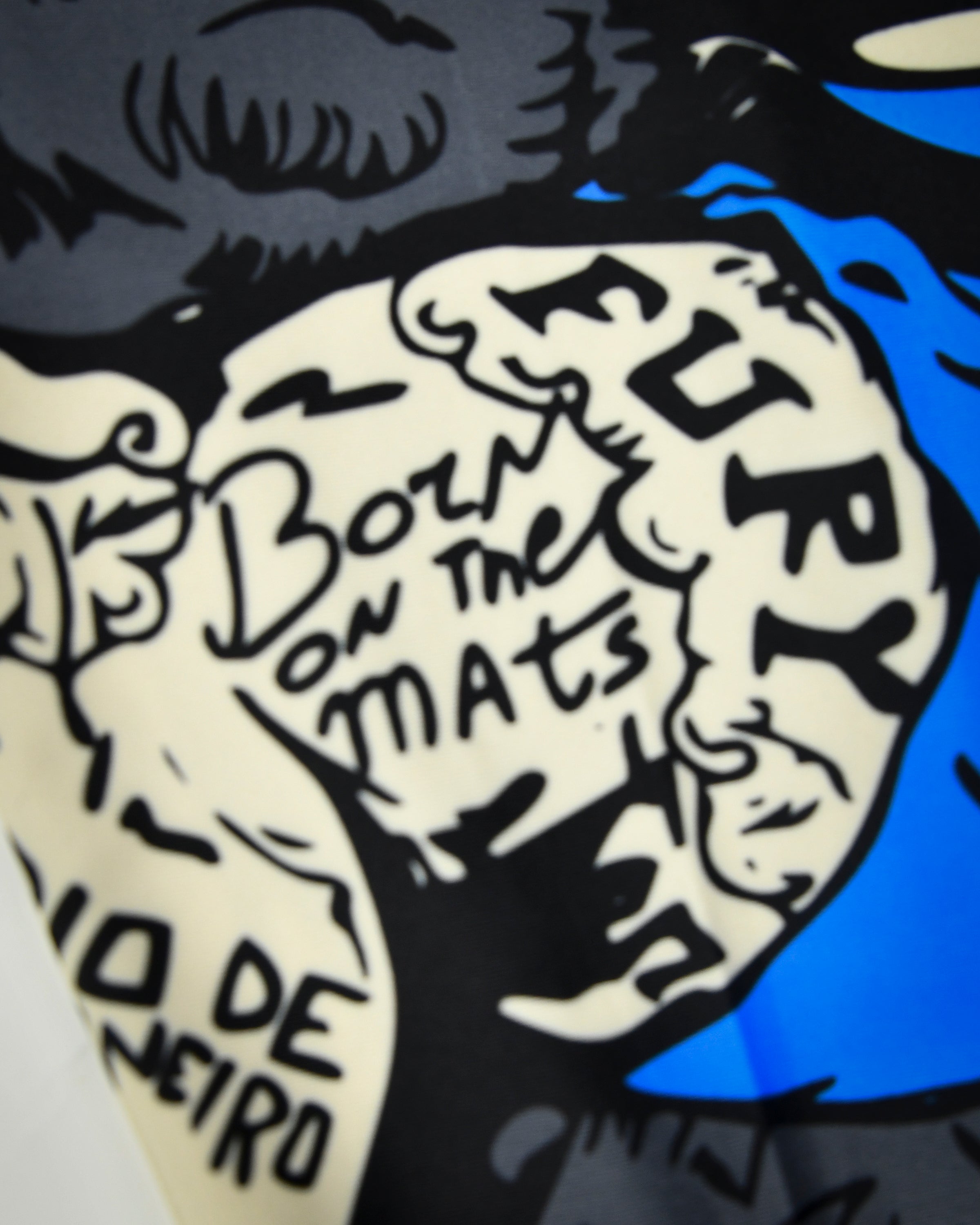 Renzo Mata Leao Spats