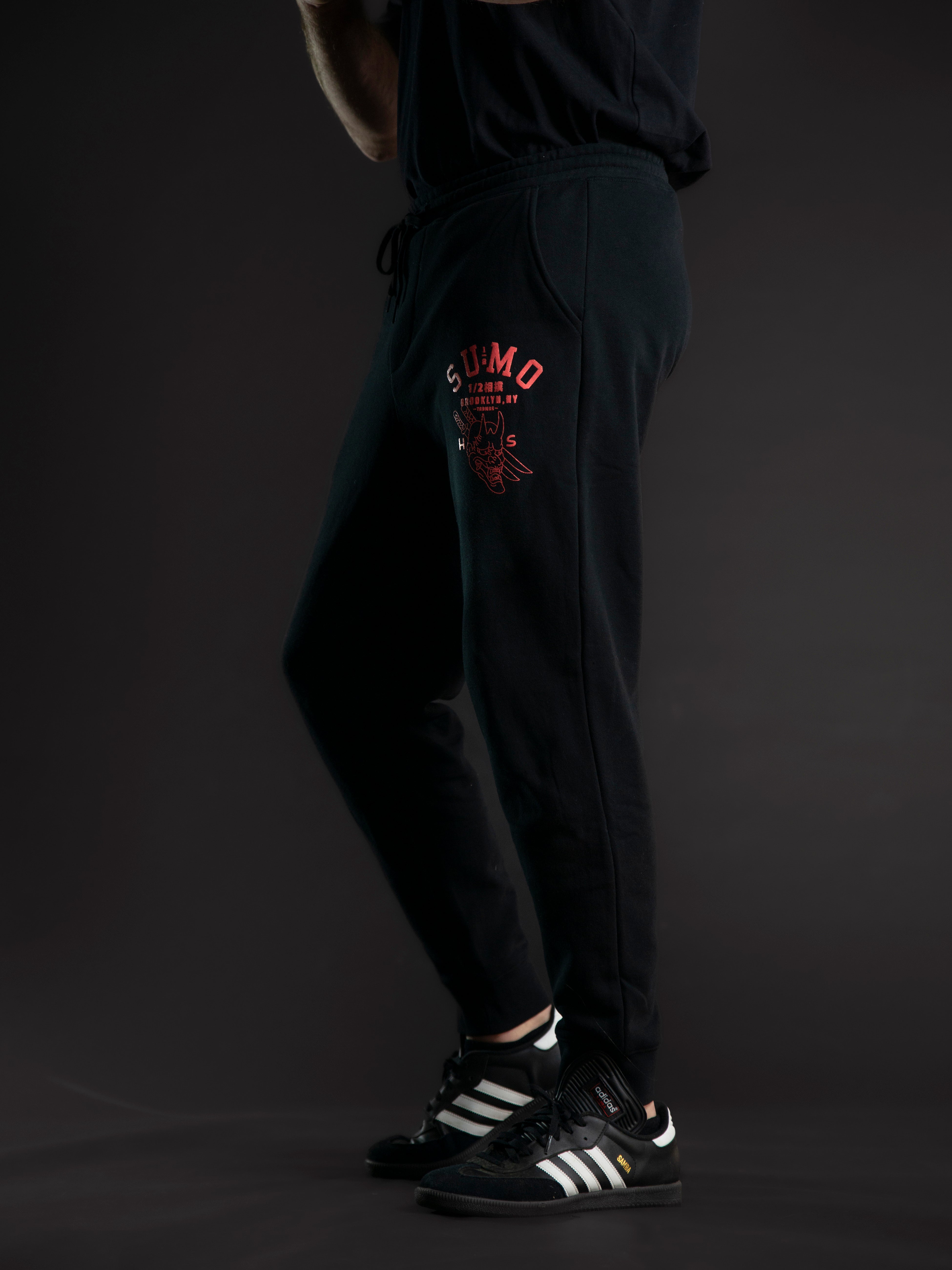 No Mercy Joggers