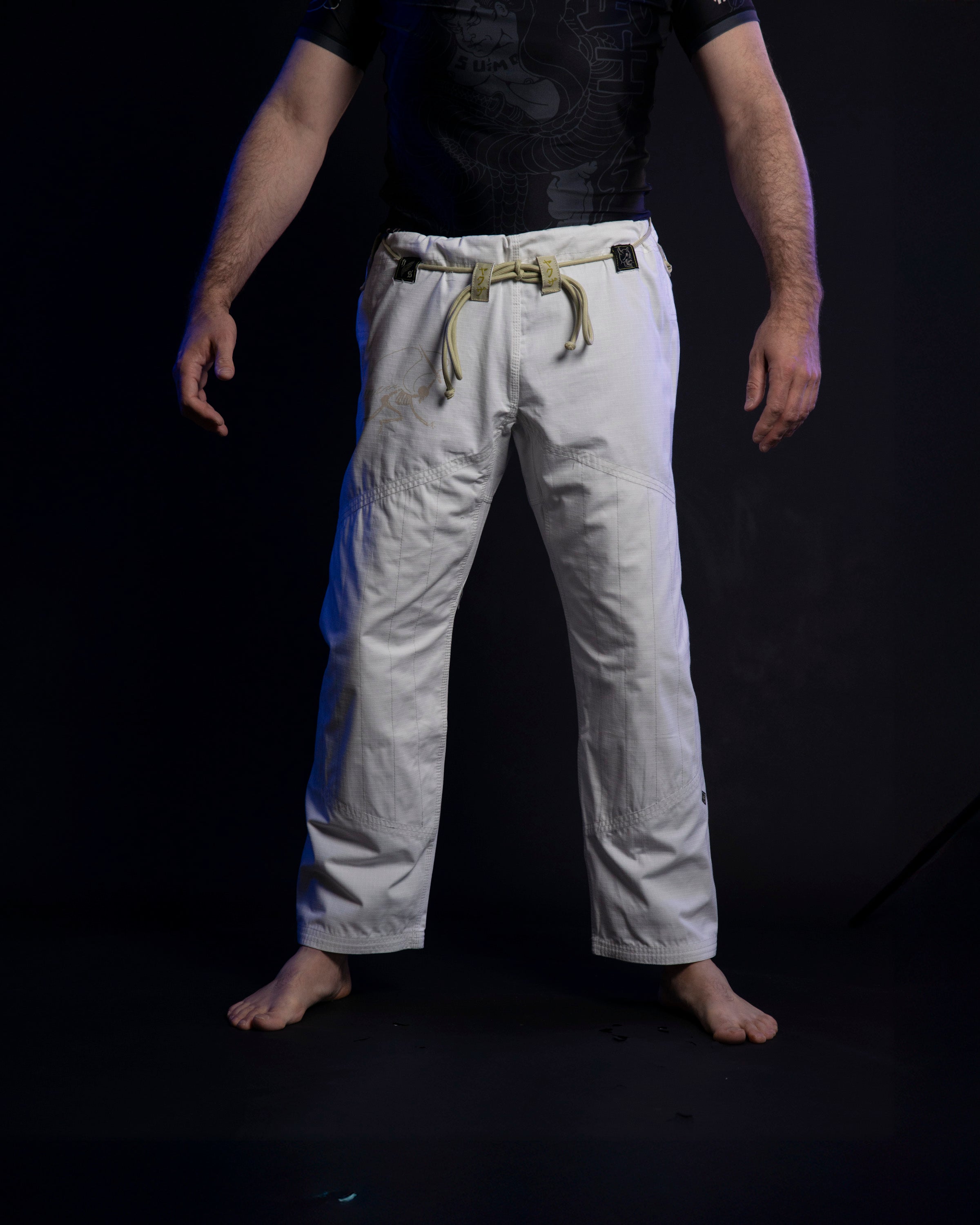 Archangel Dogi White