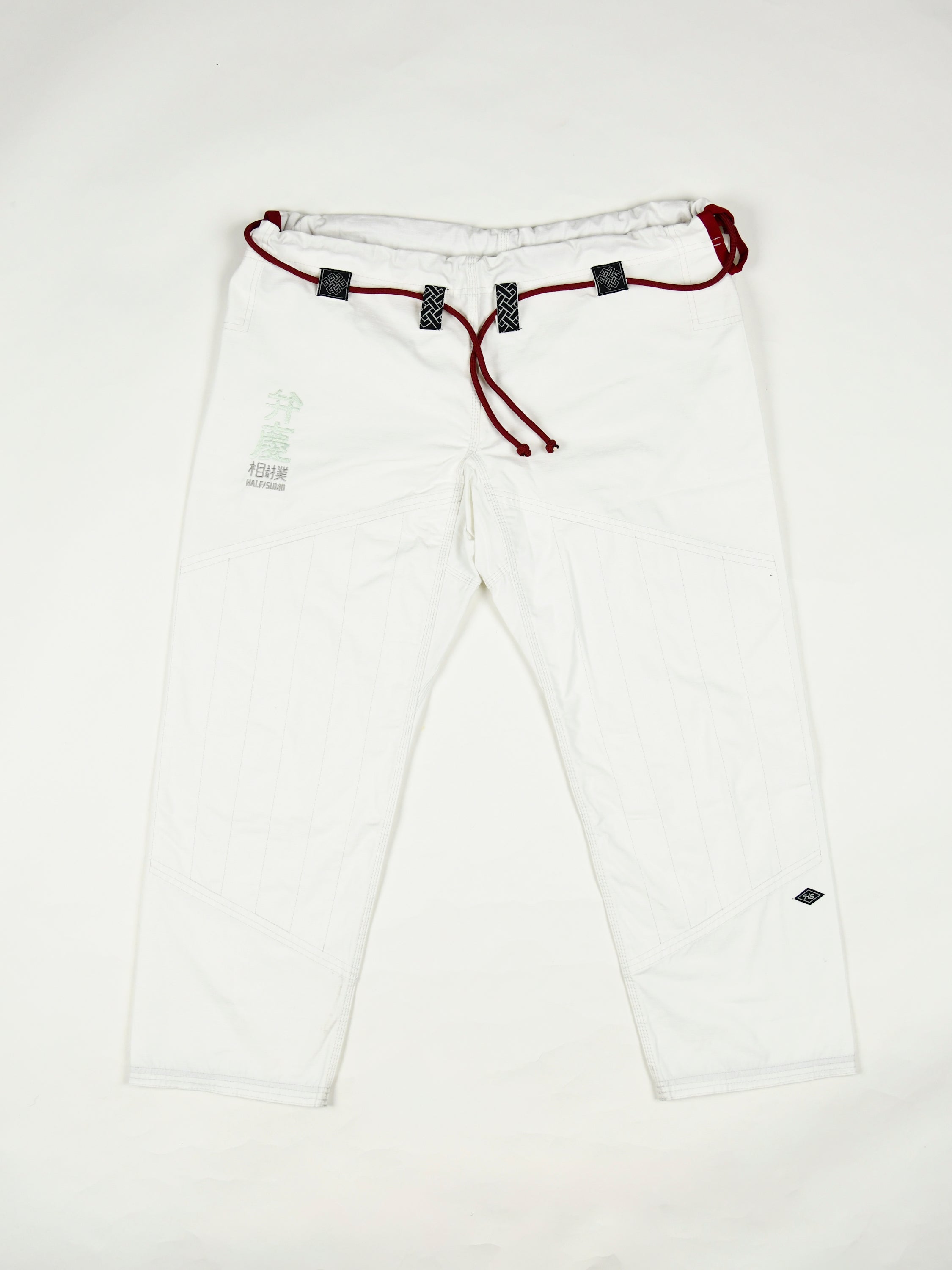 Benkei Dogi White