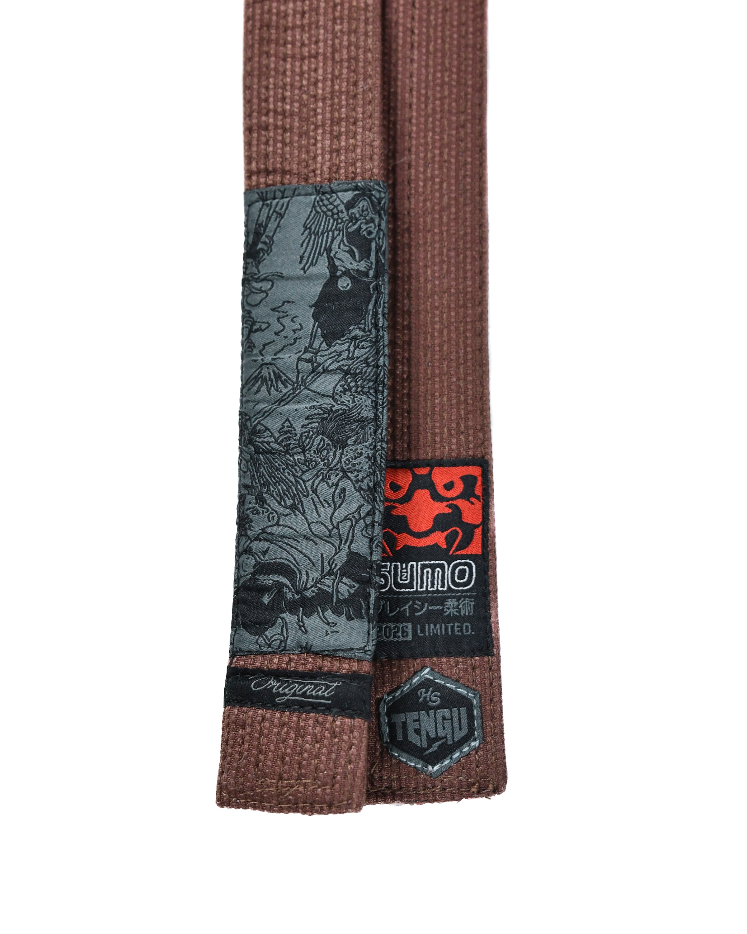 Tengu Jiu-Jitsu Belts