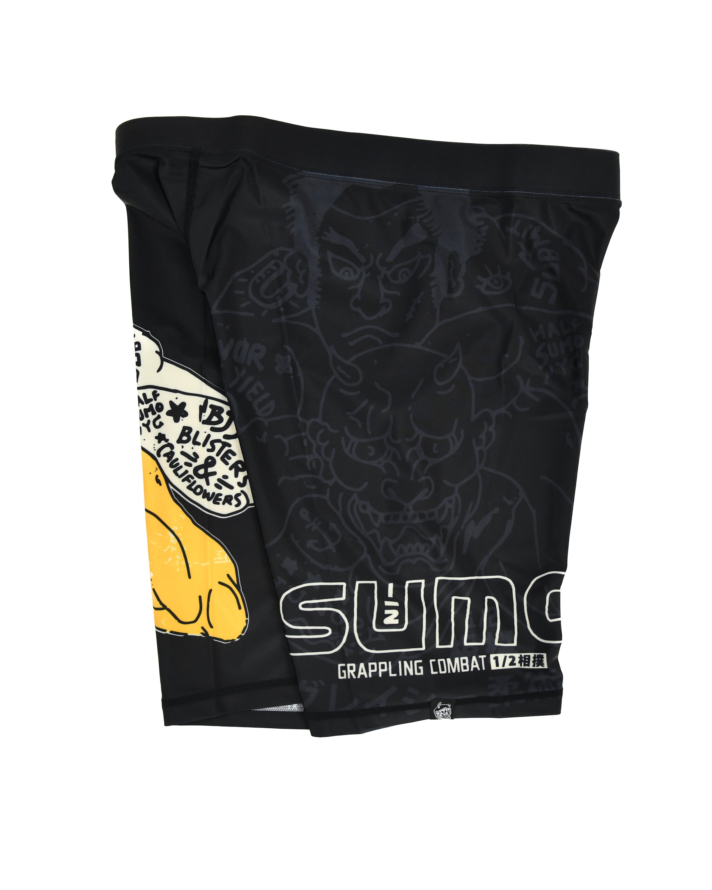 Junkie Compression Shorts