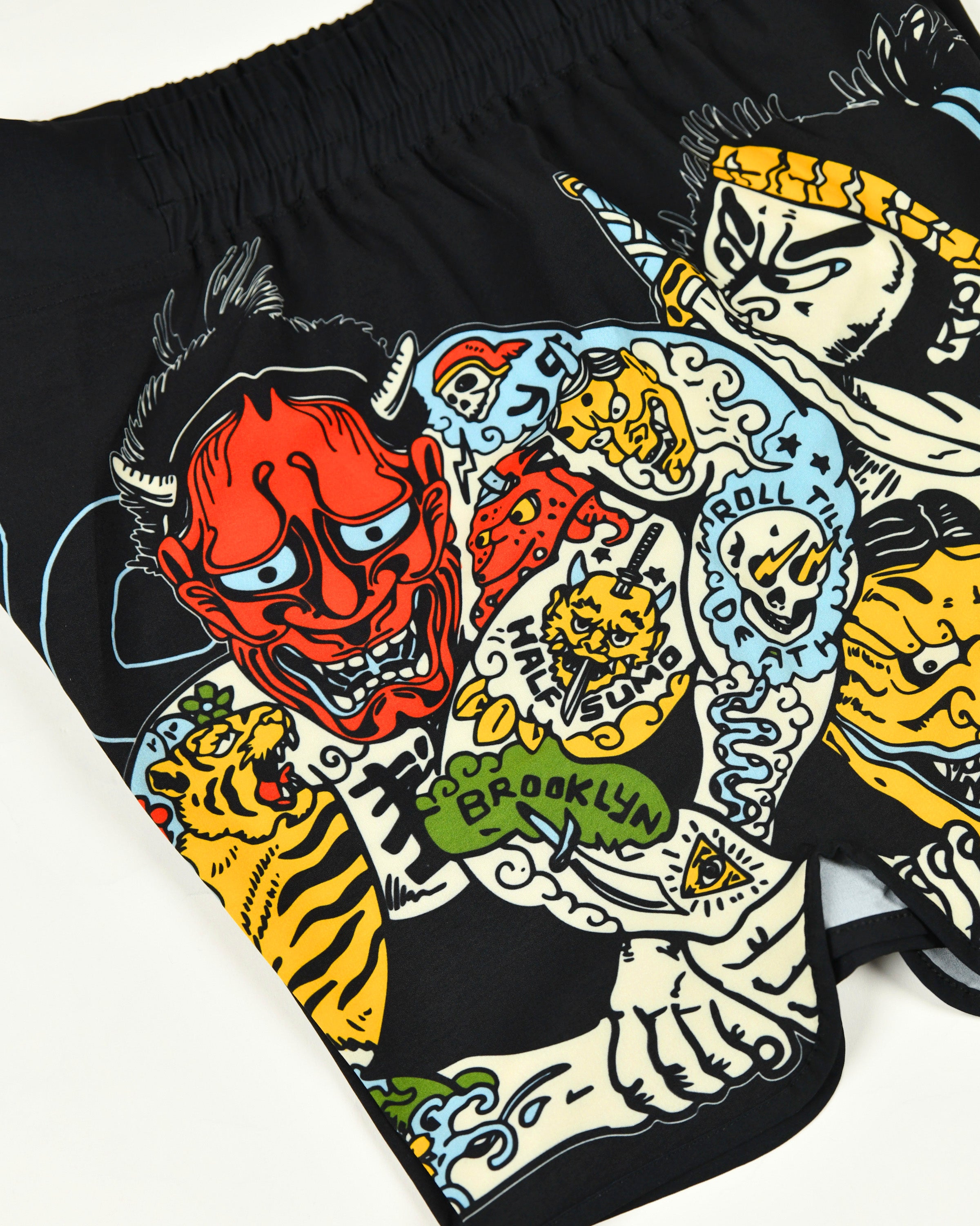 Kimura Grappling Shorts