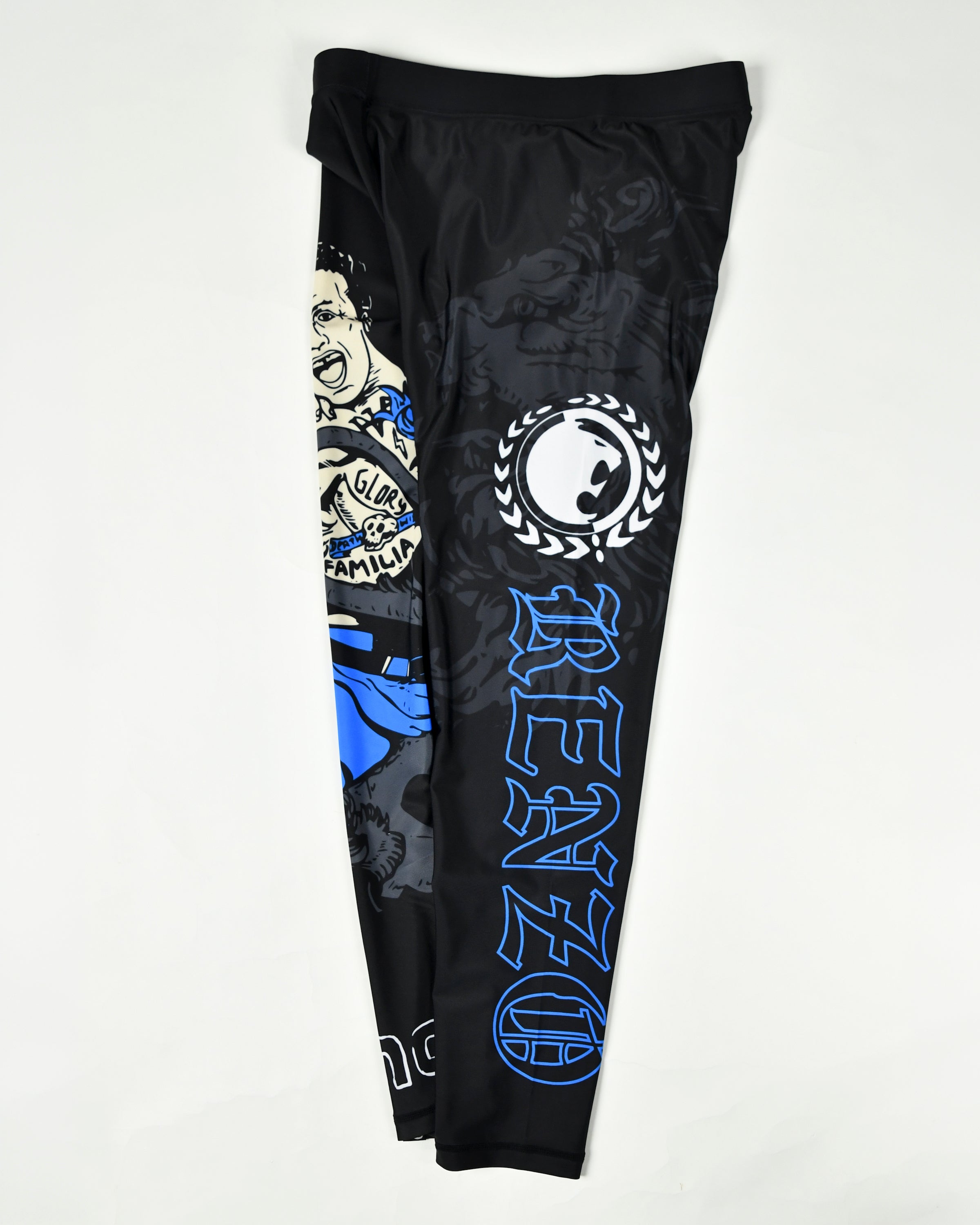 Renzo Mata Leao Spats