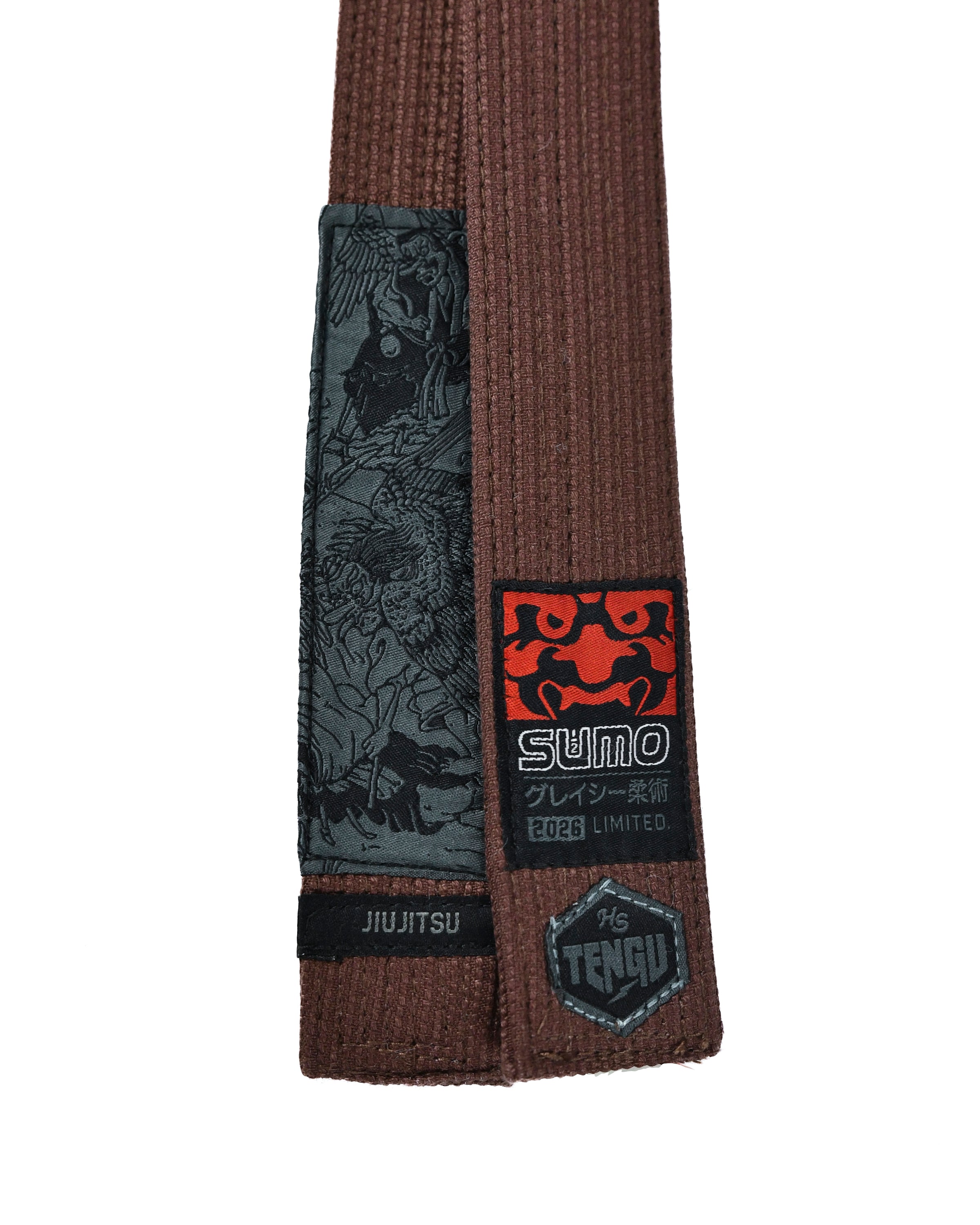 Tengu Jiu-Jitsu Belts