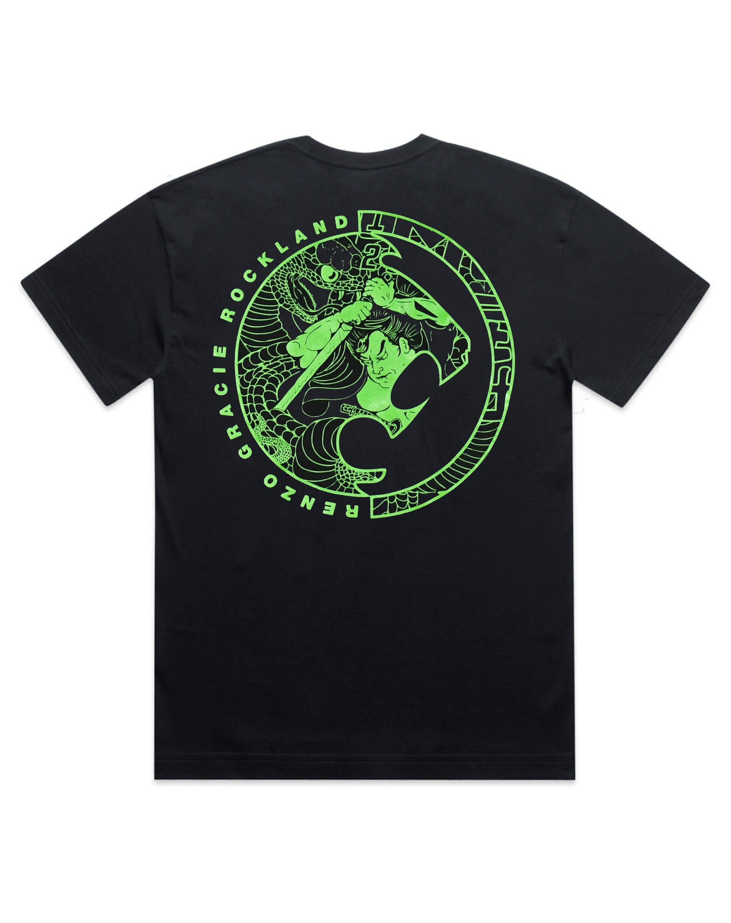 Renzo Gracie Rockland T-Shirt