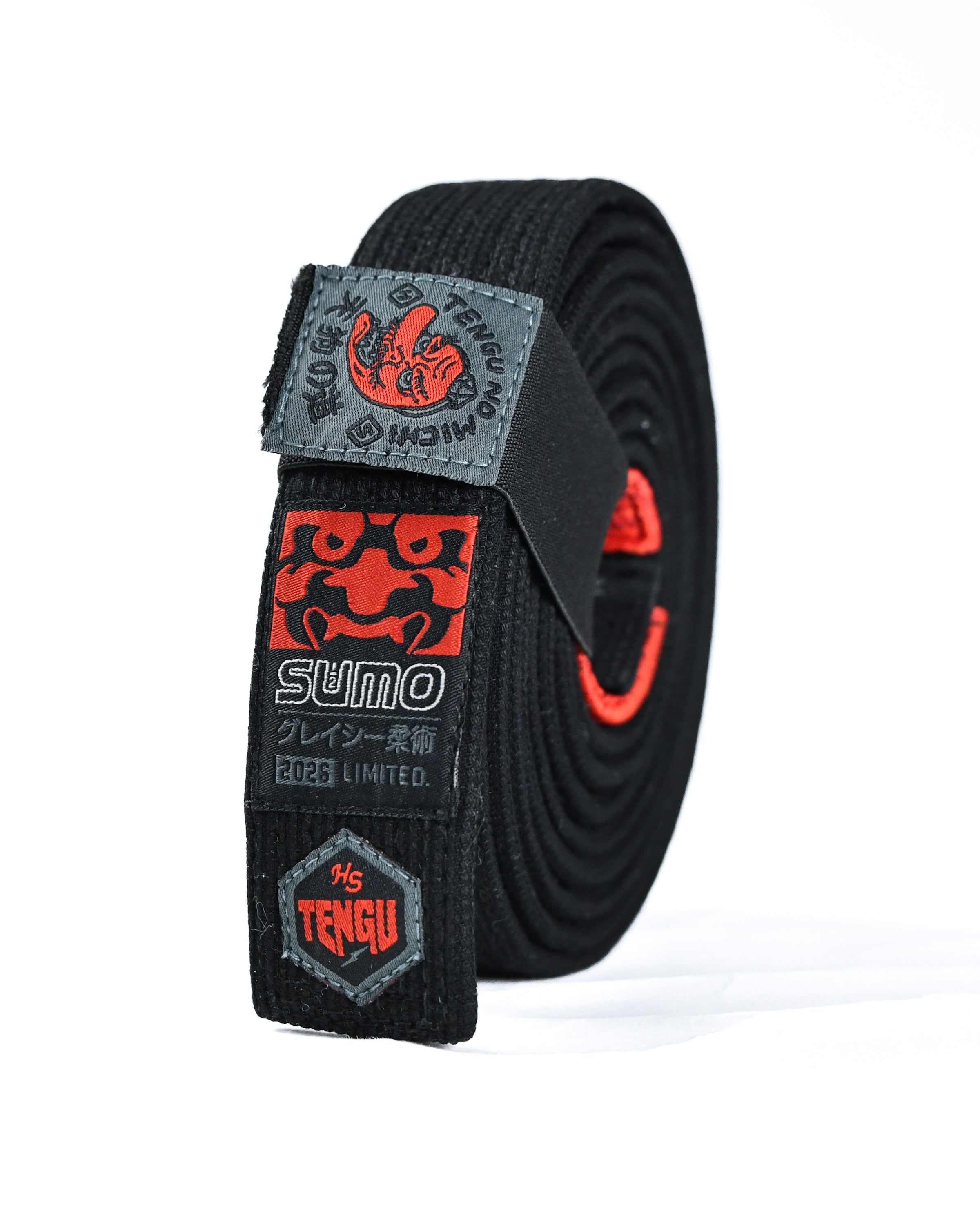 Tengu Jiu-Jitsu Belts