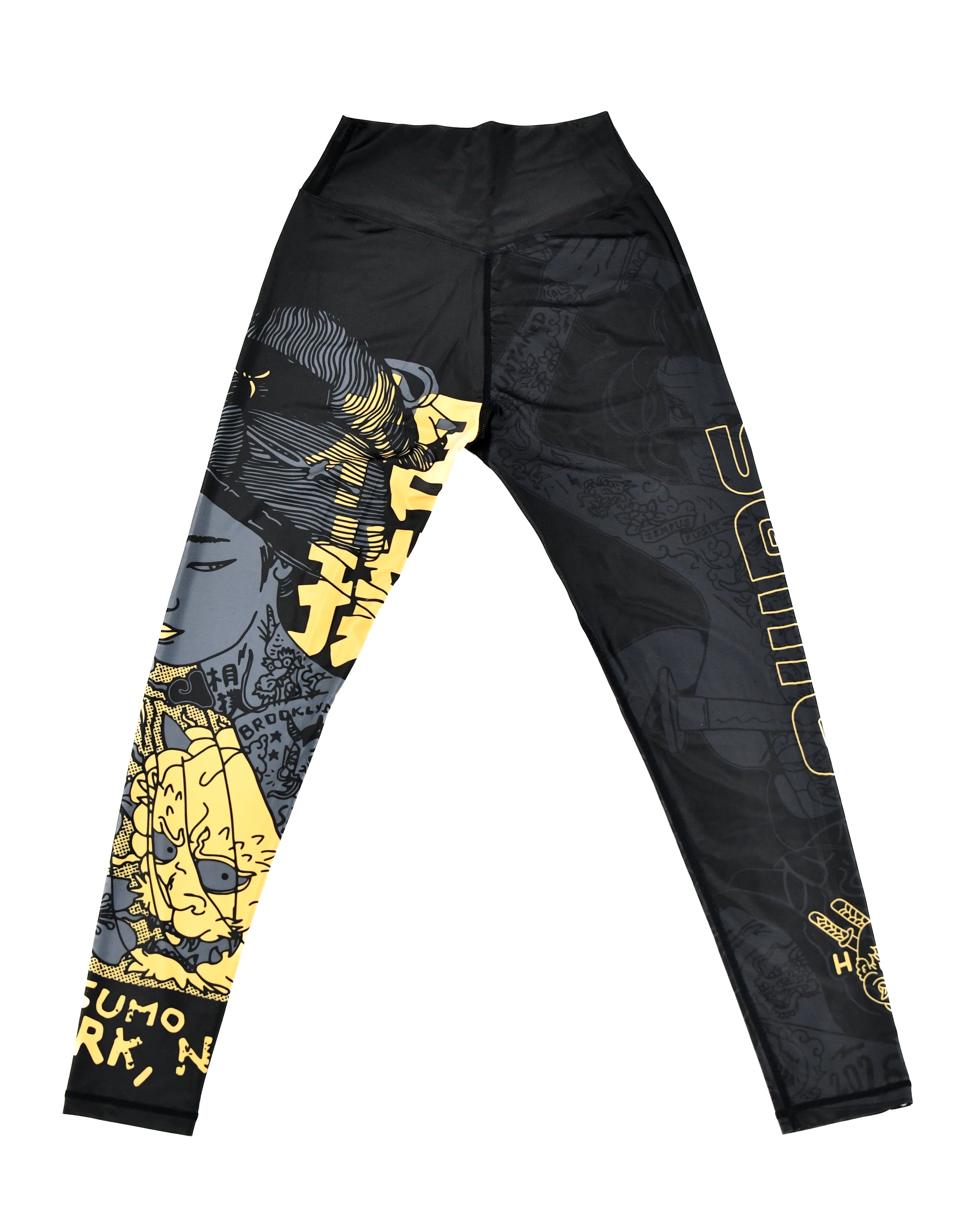 No Mercy Spats for Women