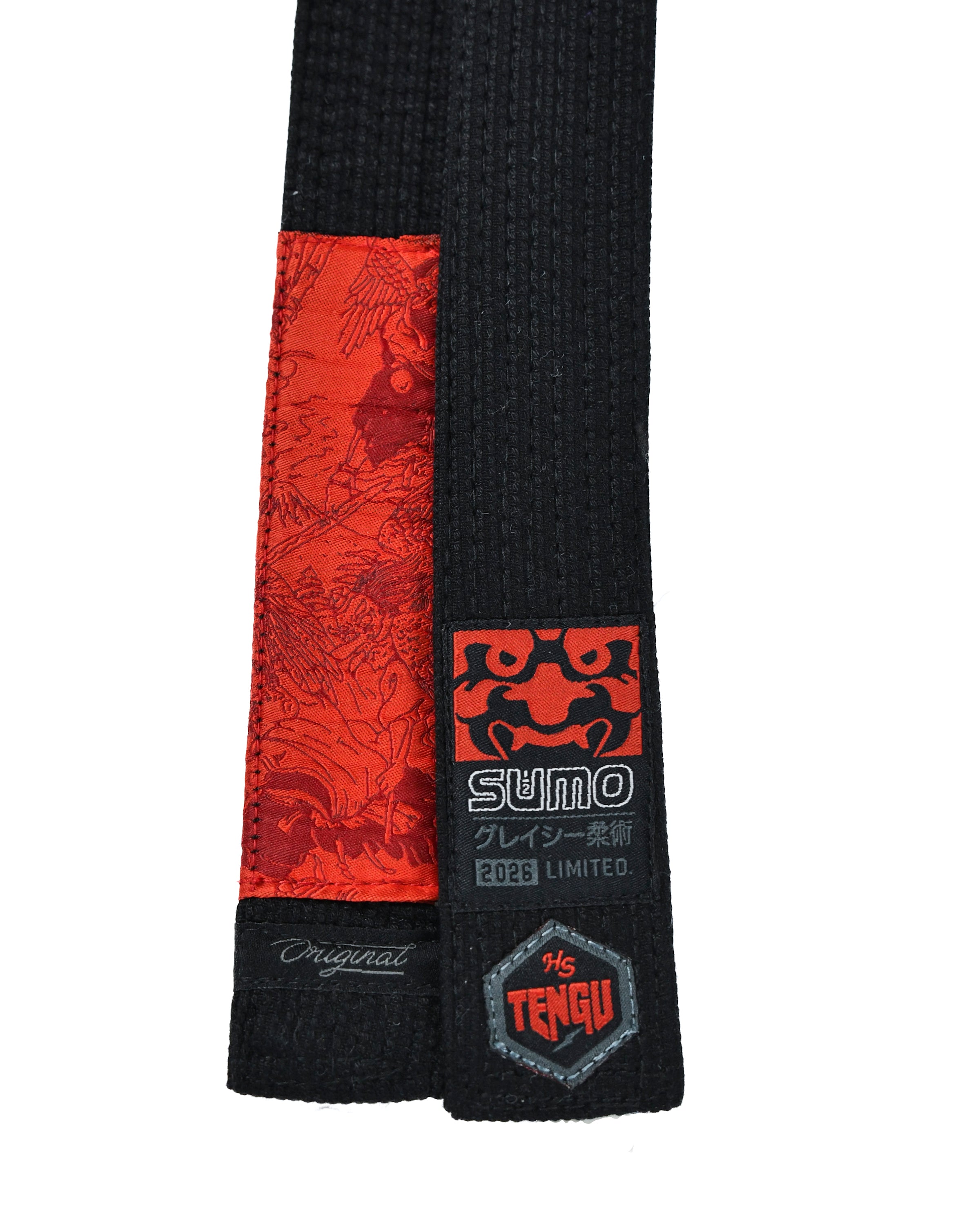Tengu Jiu-Jitsu Belts