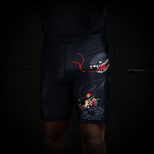 Panther Compression Shorts