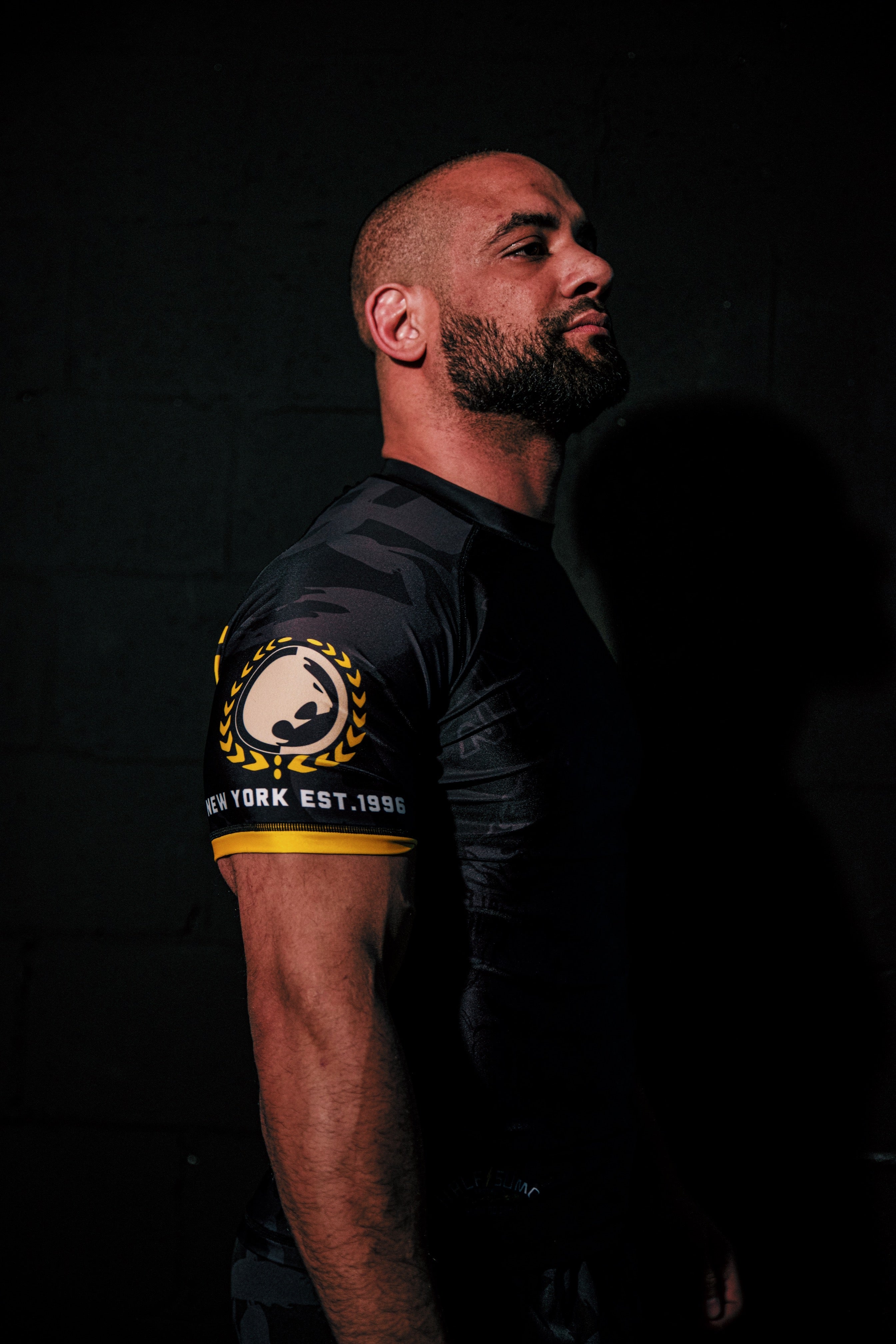 HS x Renzo Gracie “Fera Braba” Rashguard