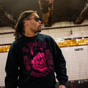 Oni Heavyweight Crewneck