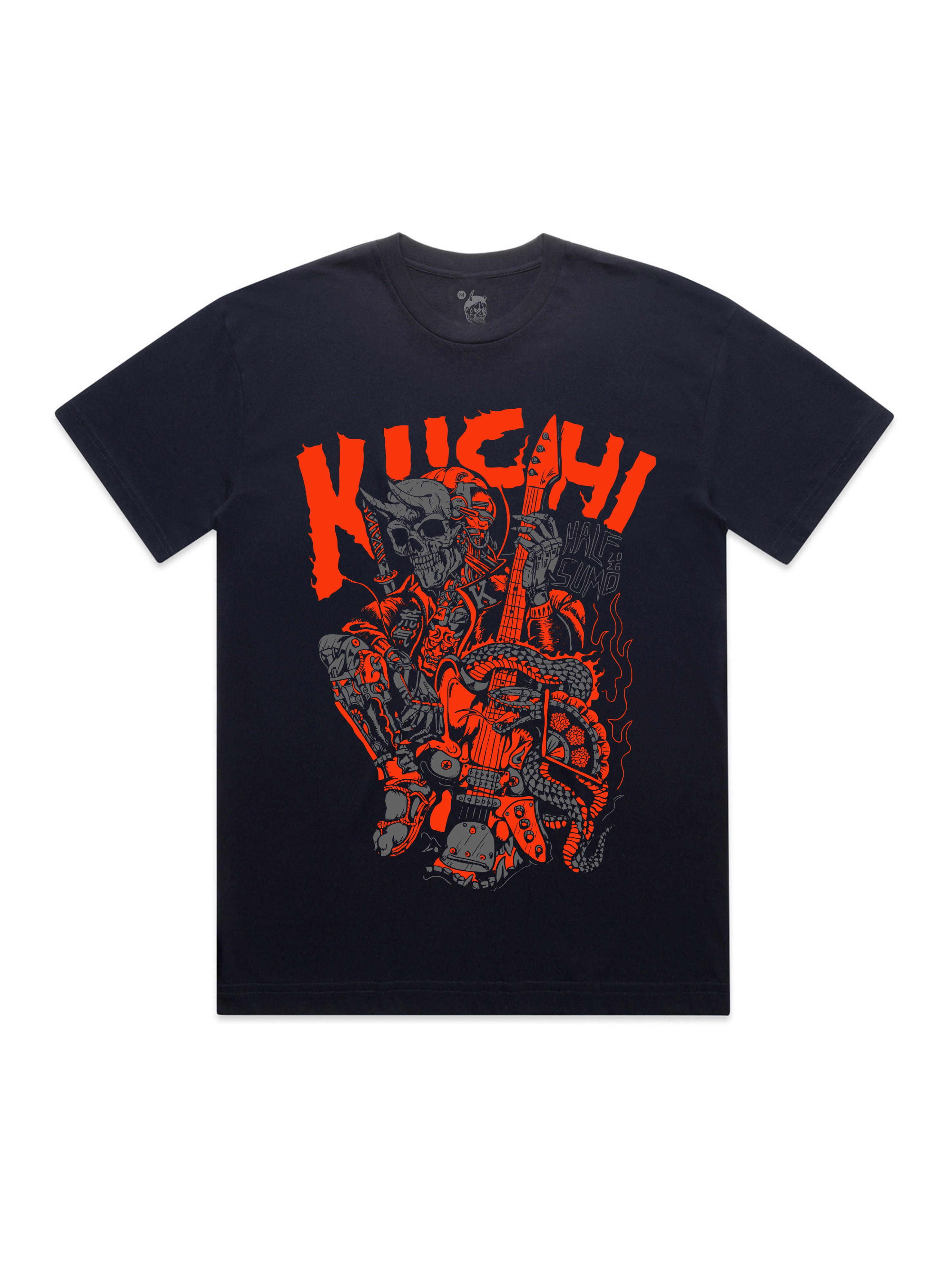 atticus torre キチガイTシャツ Atticus Logo Tshirt | Atticus Coffee & Teahouse