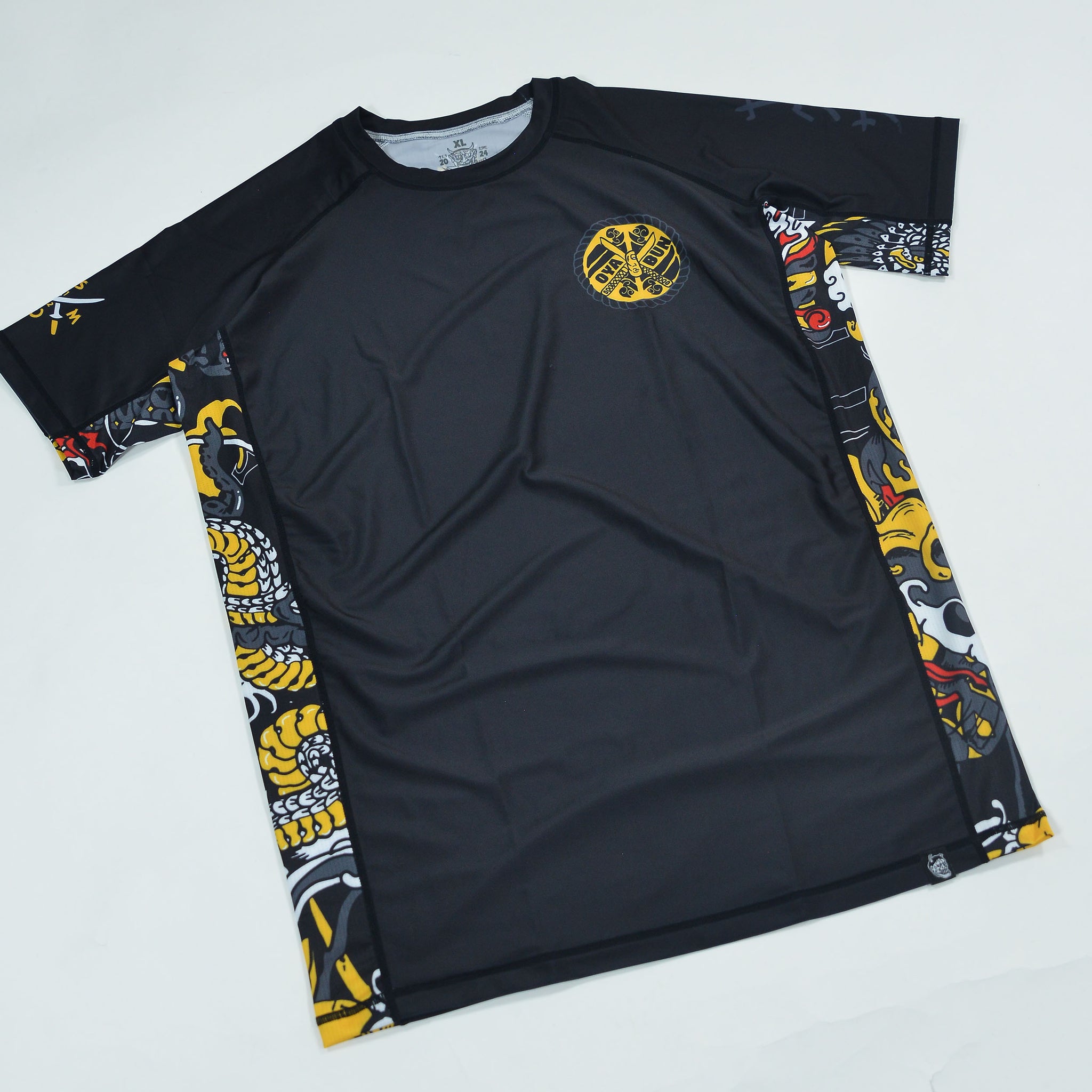 Oyabun Rashguard