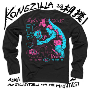 Kongzilla Long Sleeve T-Shirt
