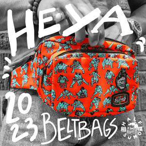 Heya Belt Bag – Half Sumo