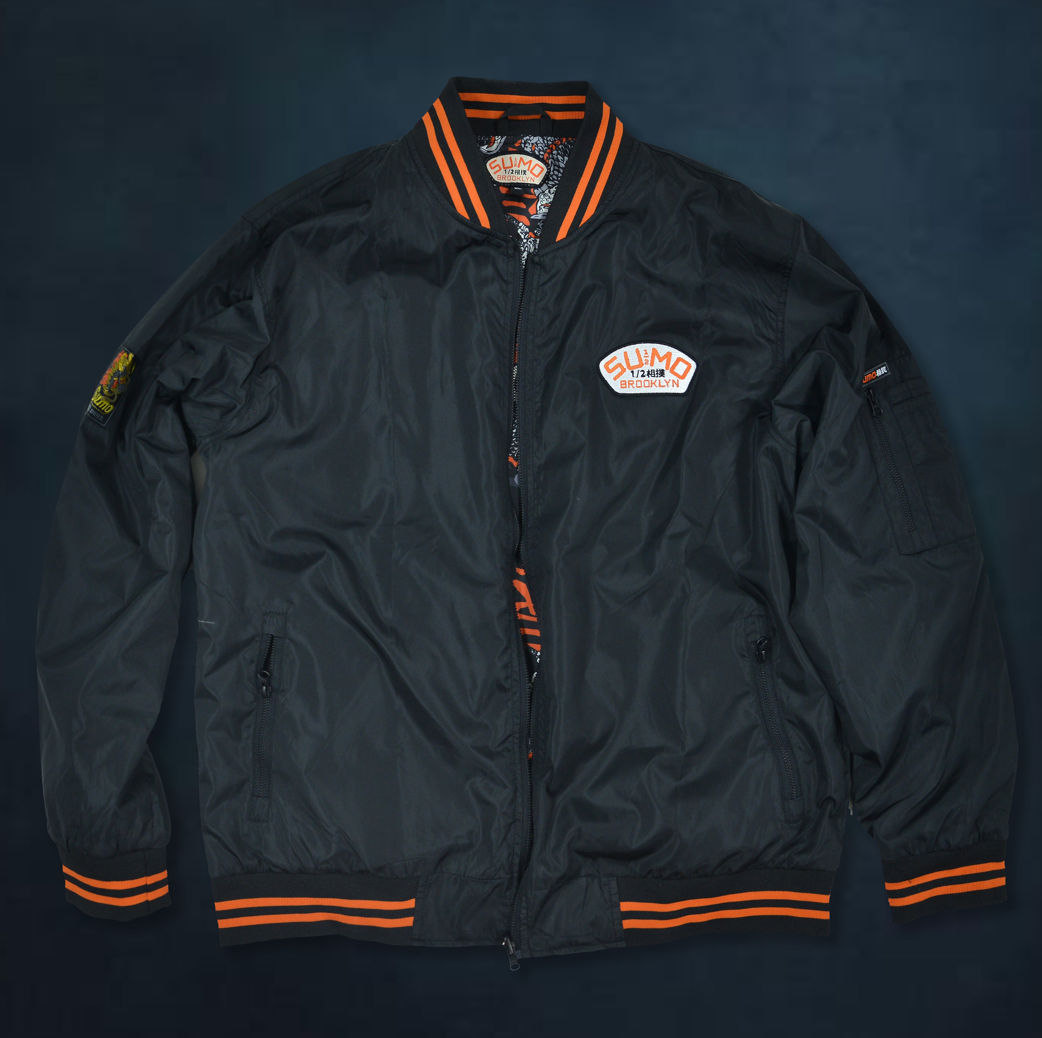 Ryu Aviator Jacket