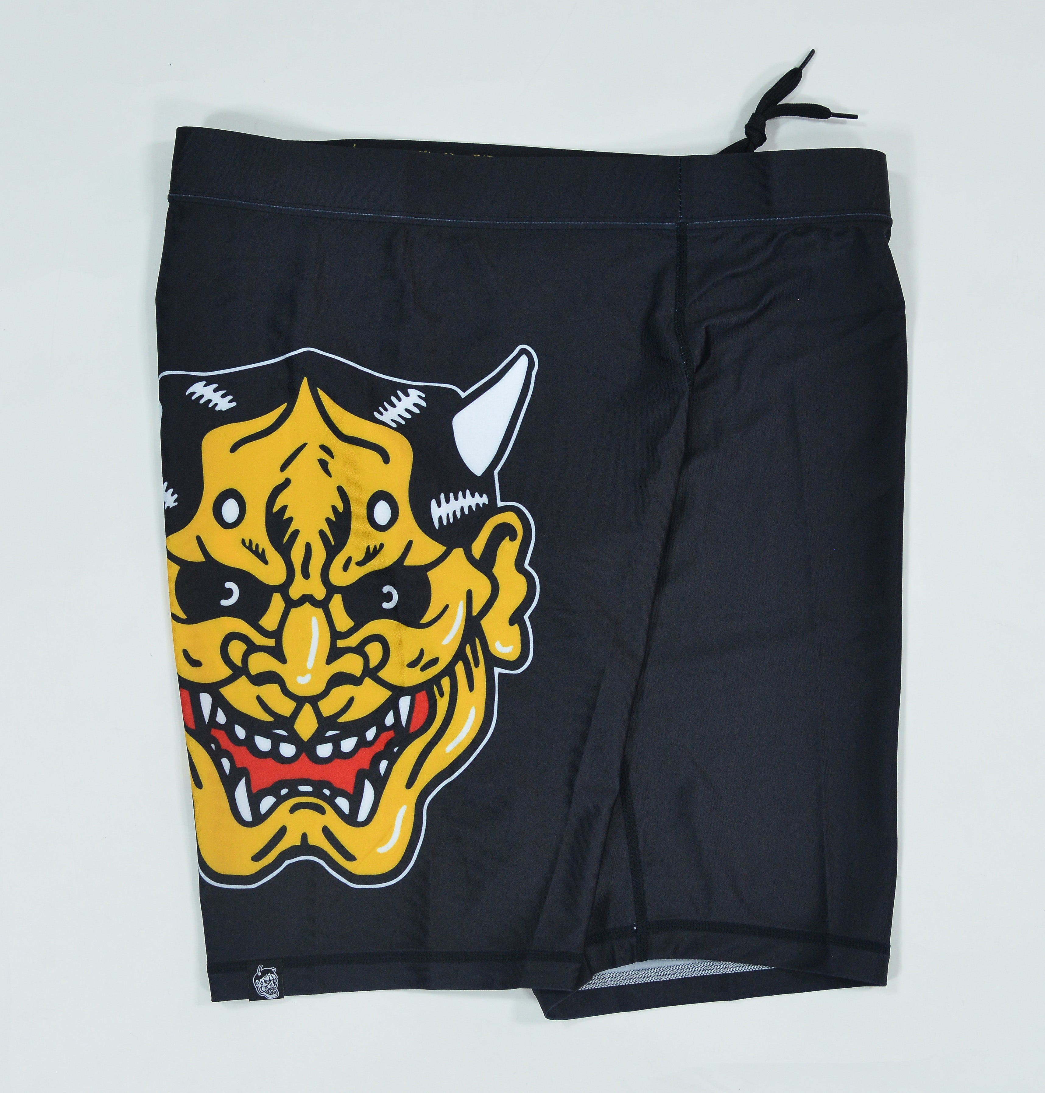 Oyabun Compression Shorts