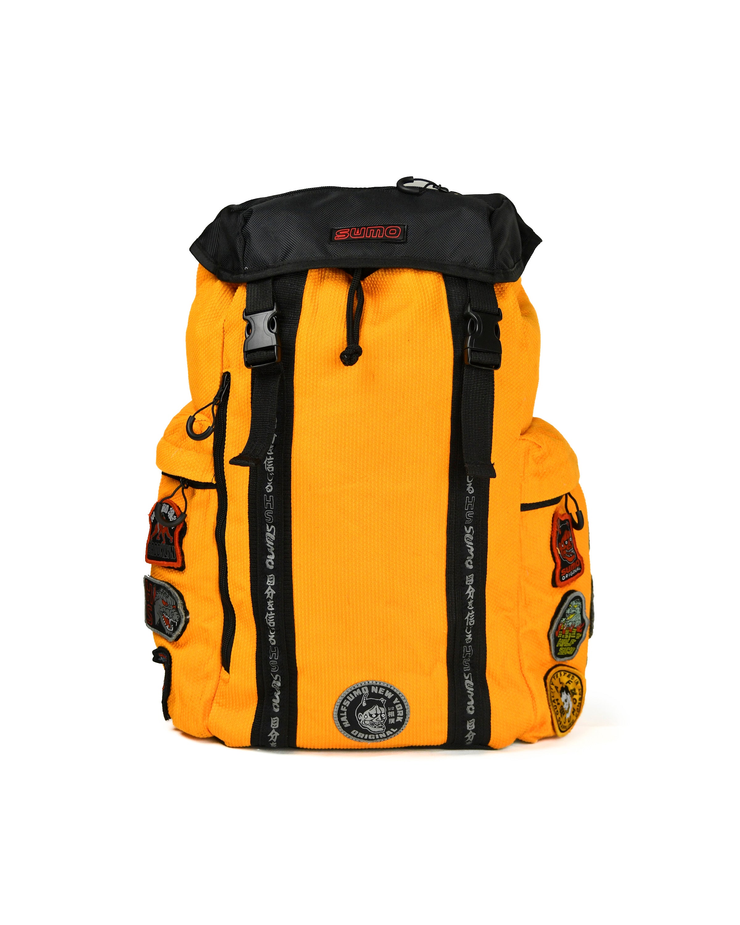 Sekai Backpack Yellow