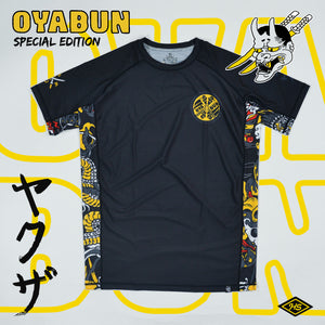 Oyabun Rashguard