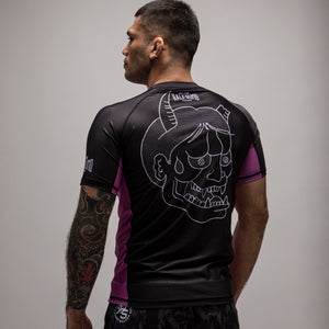 Kyōsō Ranked Rashguard