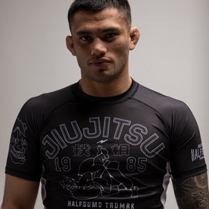 Kyōsō Ranked Rashguard