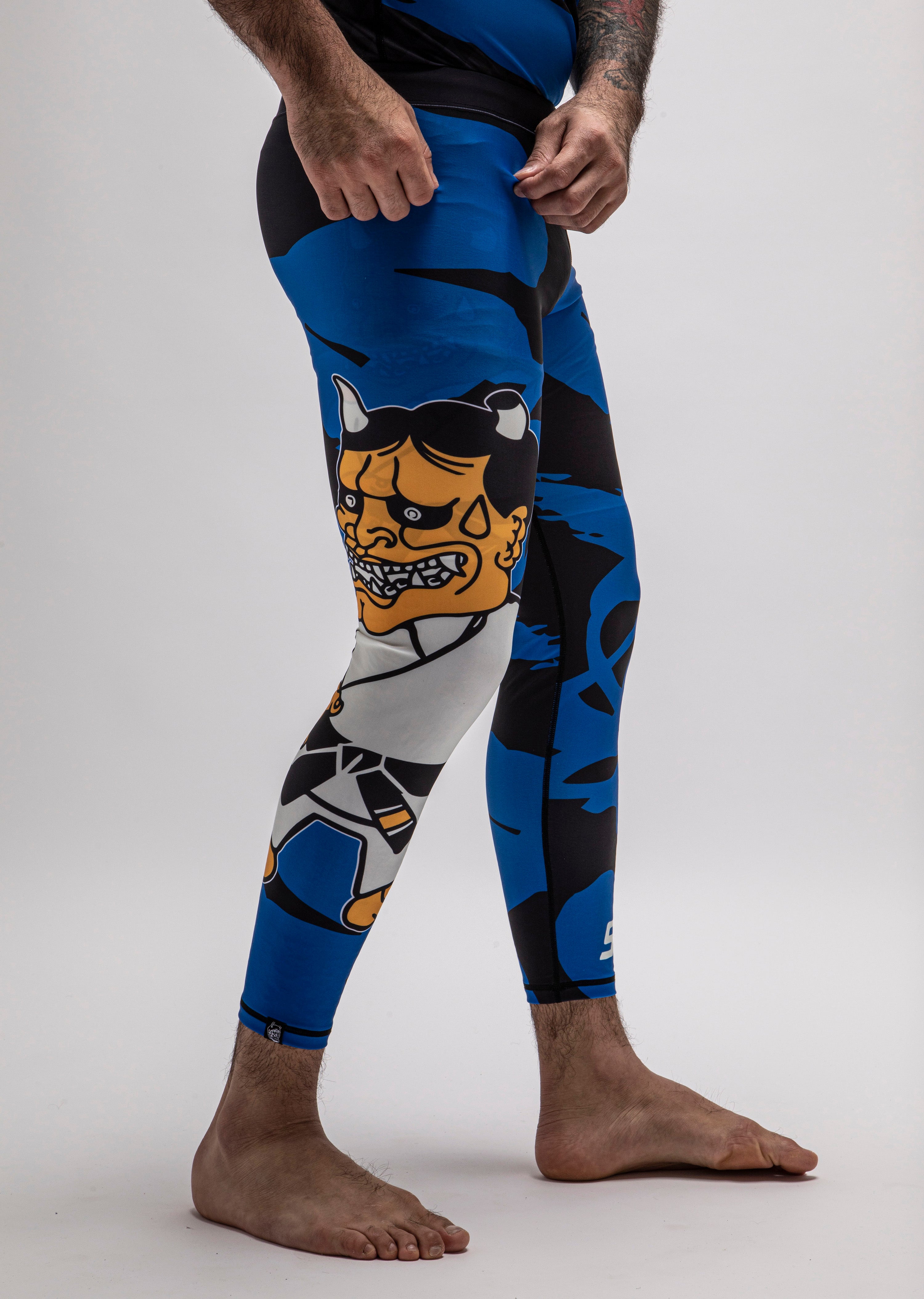 Rolling Club Spats