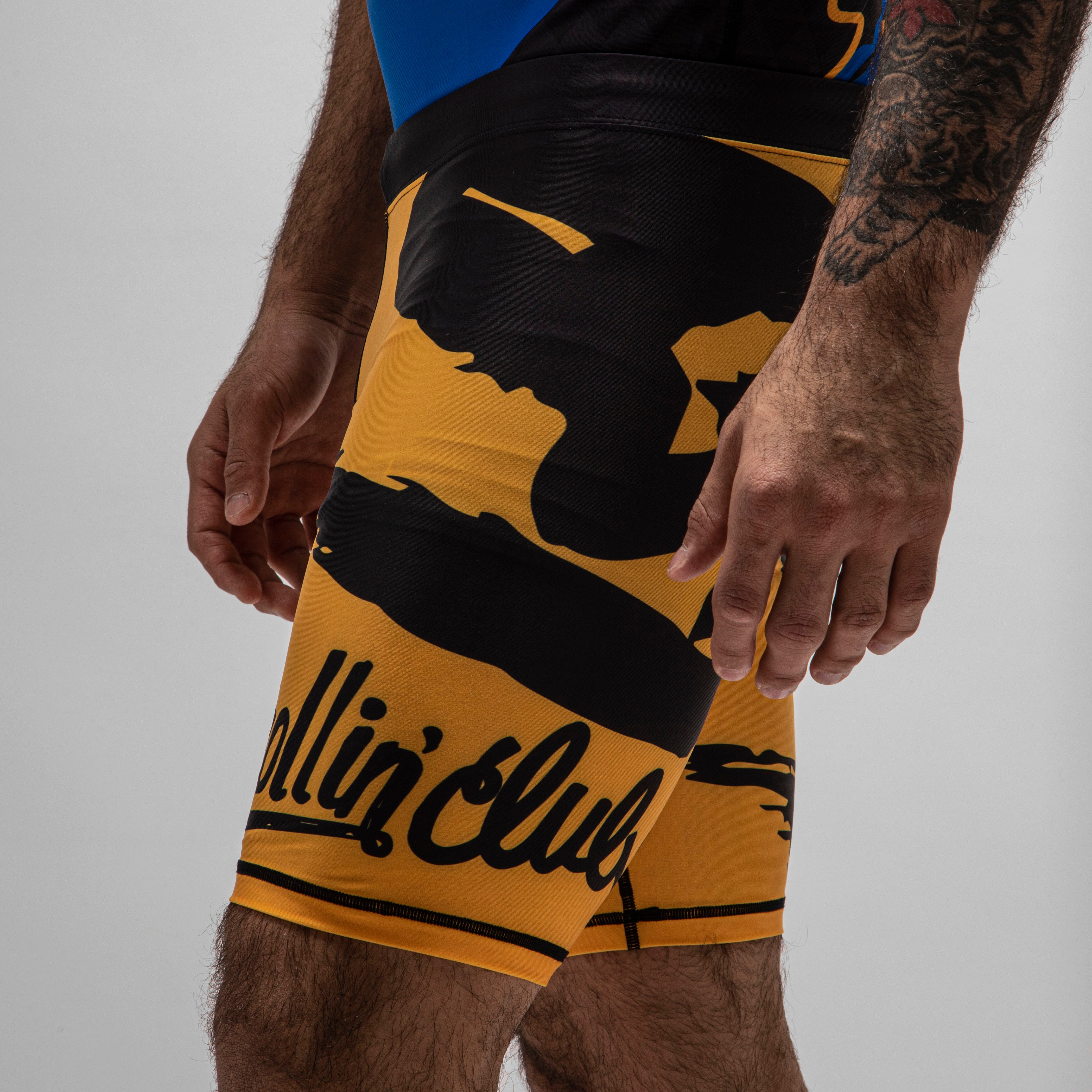 Rolling Club Compression Shorts