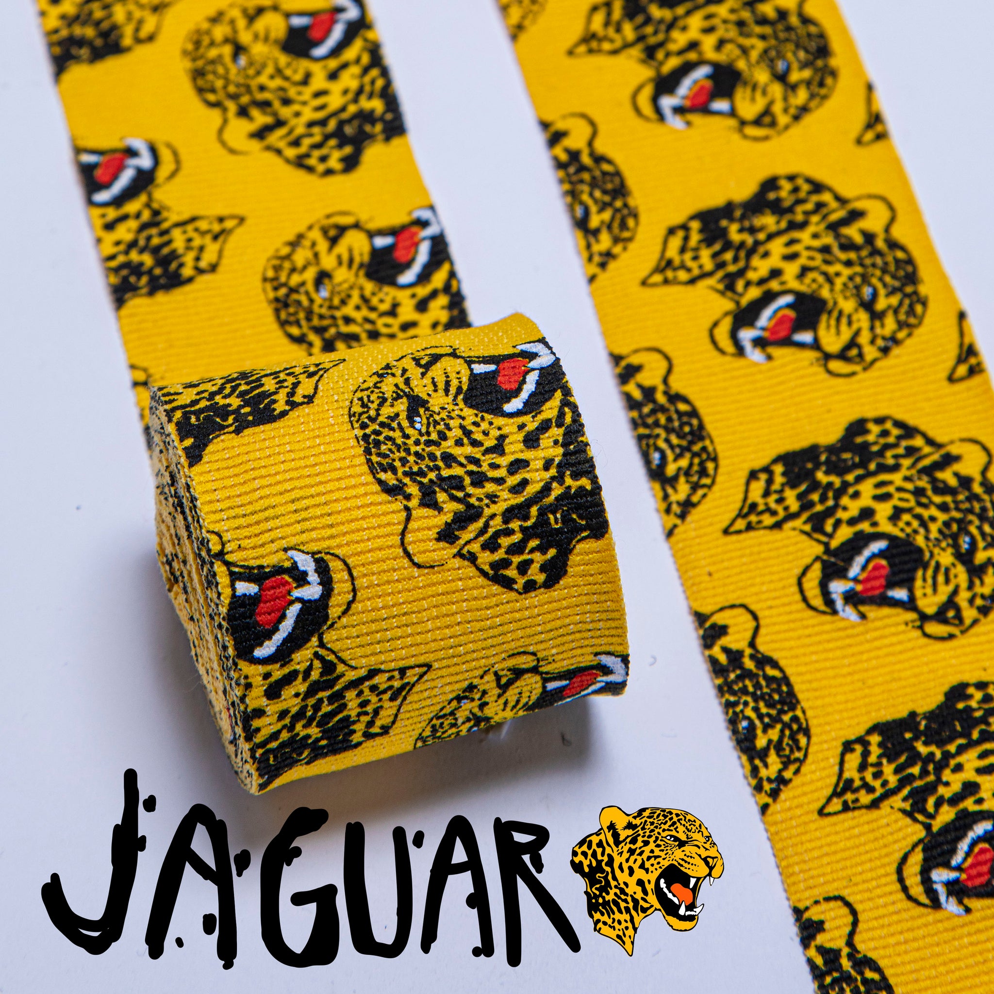 Jaguar Hand Wraps