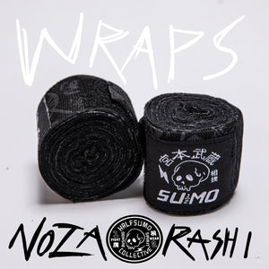 Nozarashi Hand Wraps