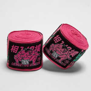 Yokozuna Hand Wraps