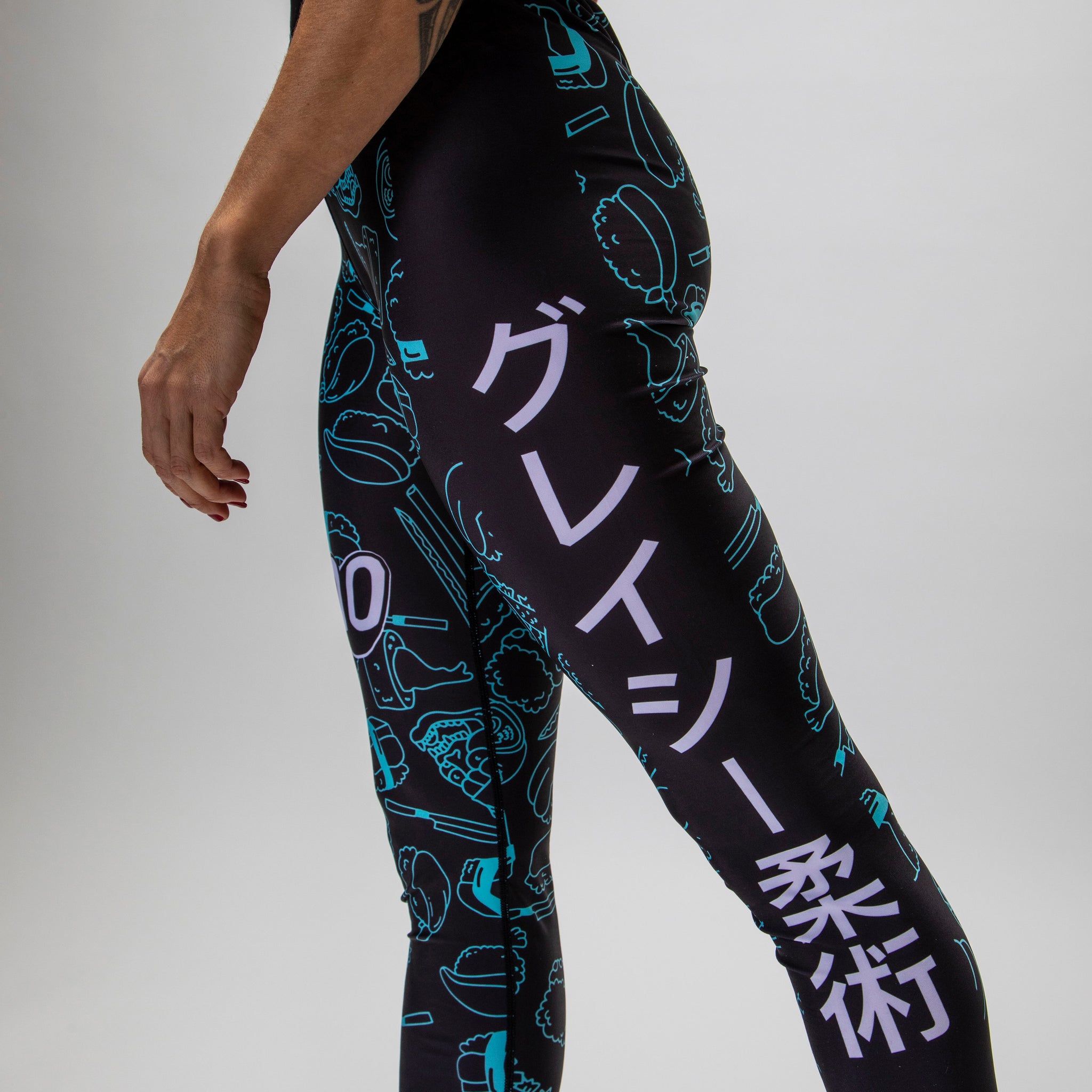 Onna Sushi Spats for Women