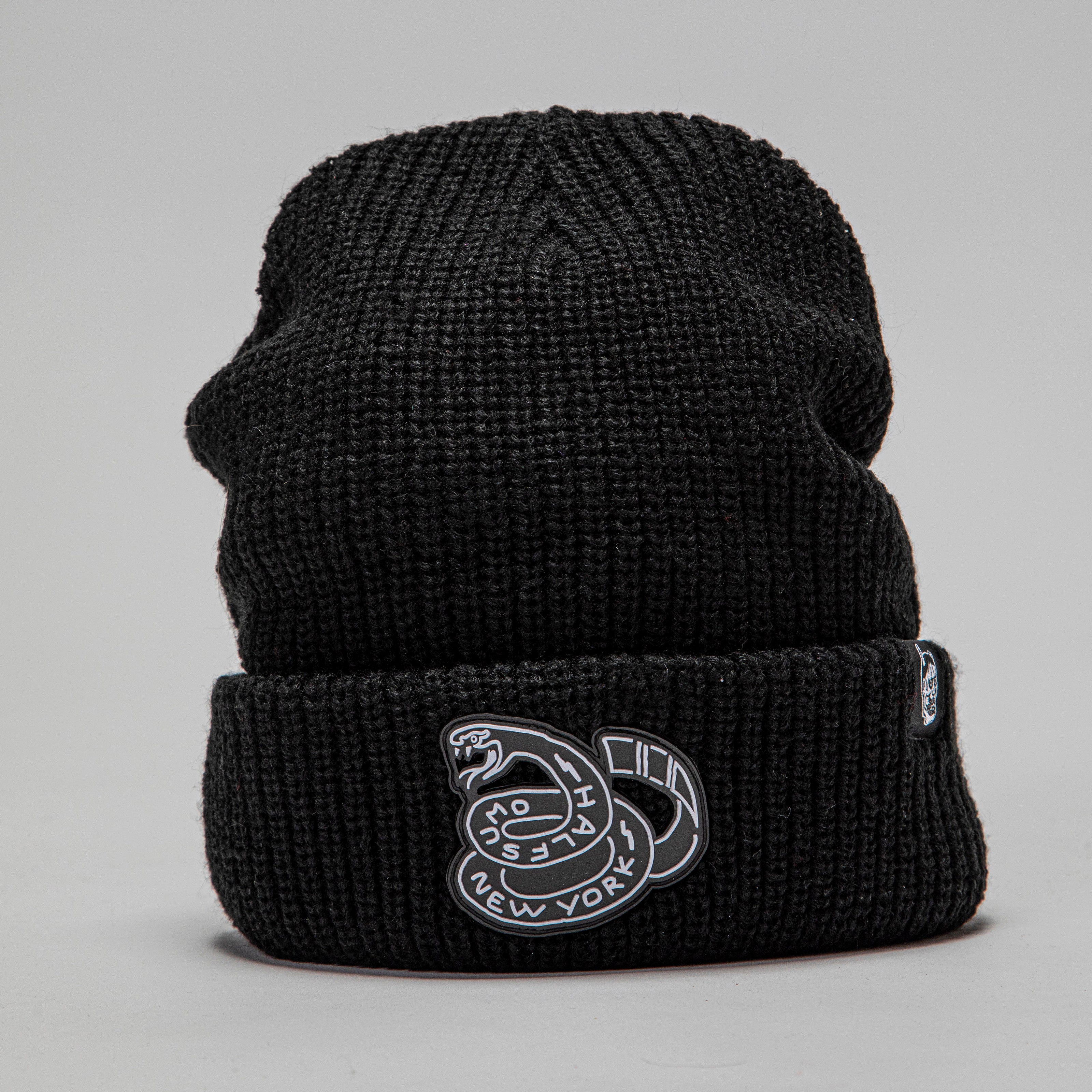 Black Mamba Beanie – Half Sumo Black Mamba Beanie – Half Sumo