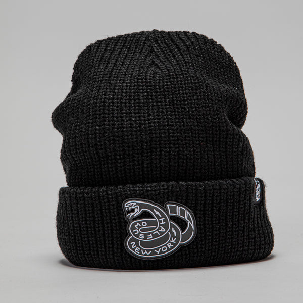 Black Mamba Beanie