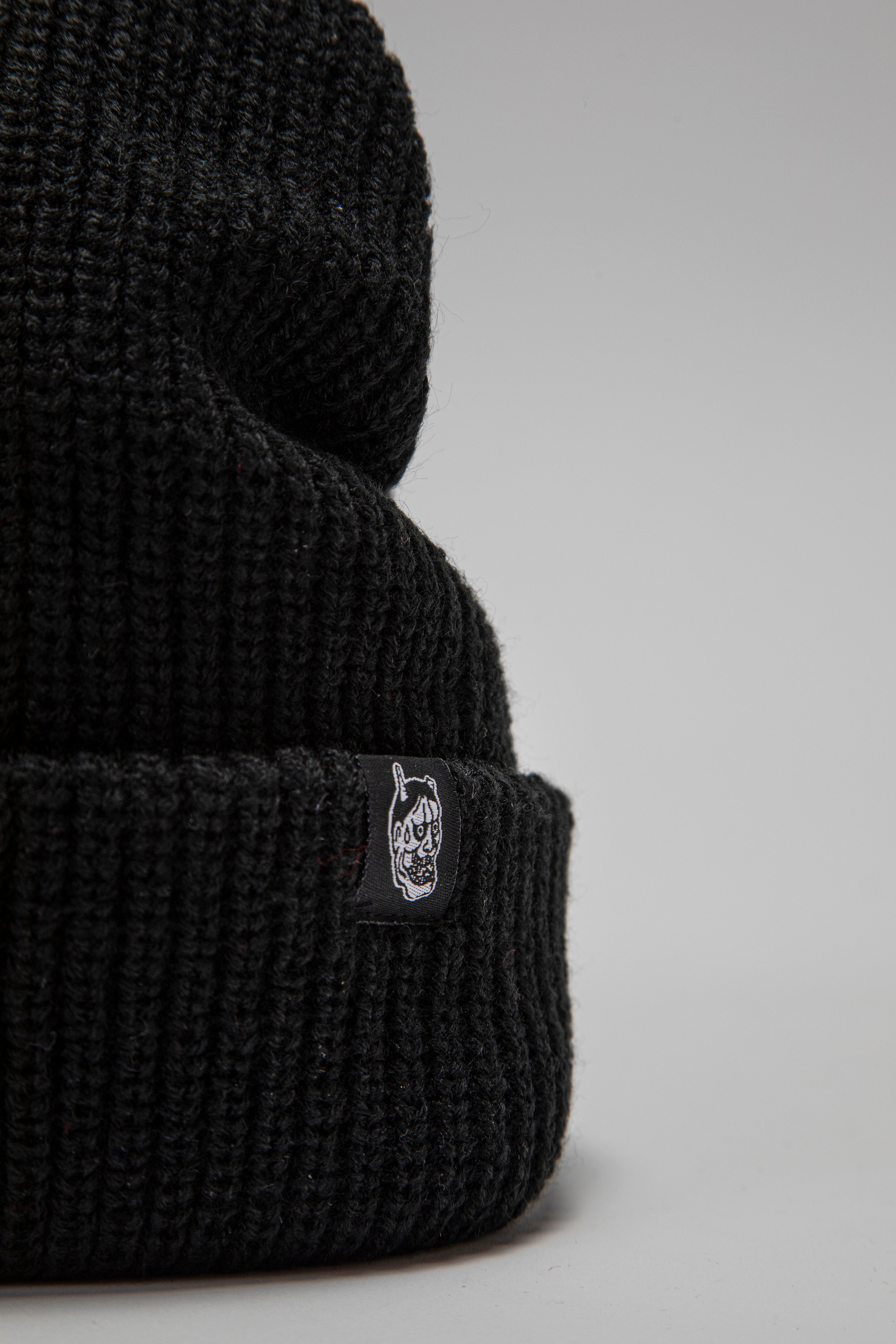 Black Mamba Beanie