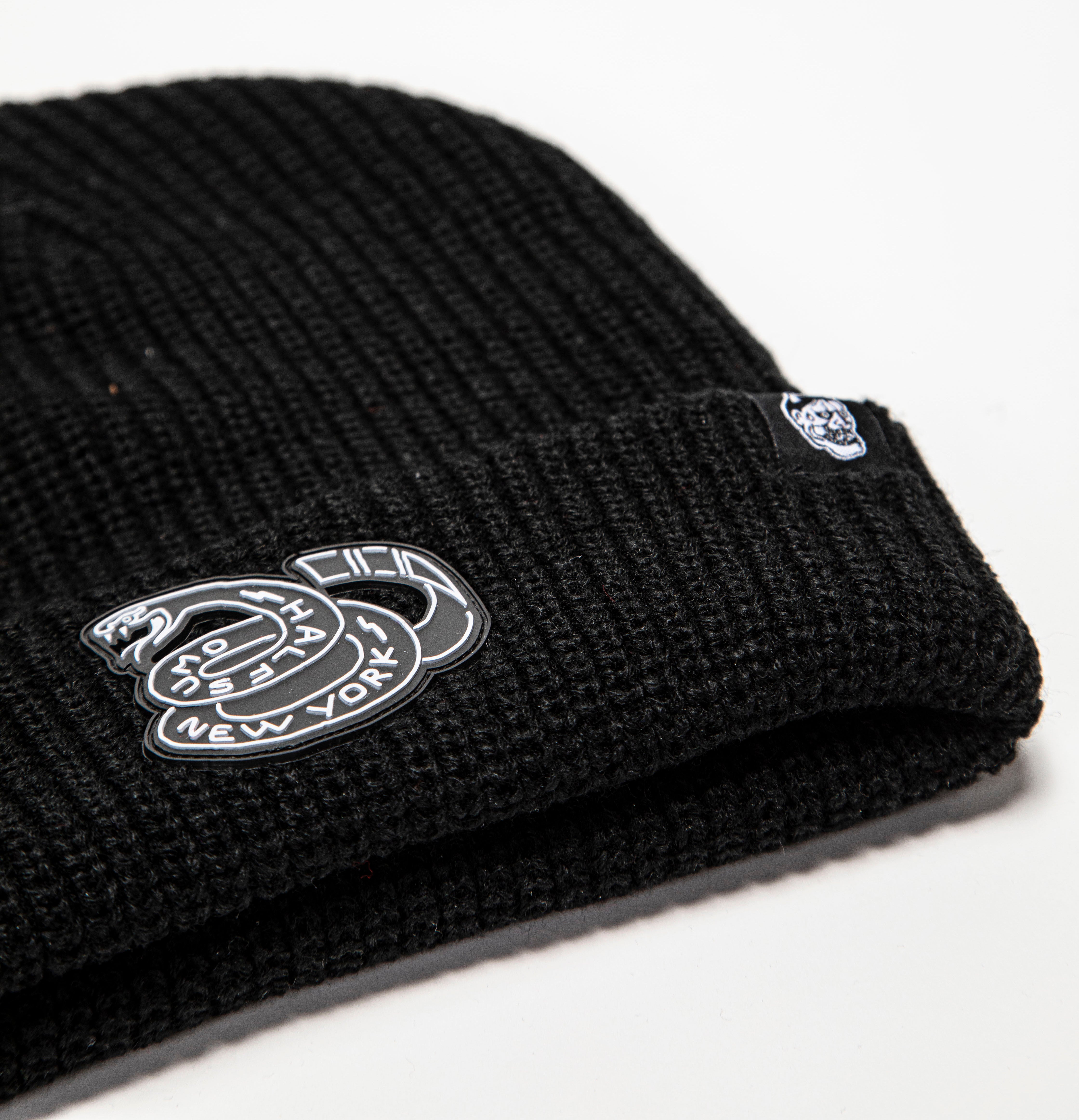 Black Mamba Beanie